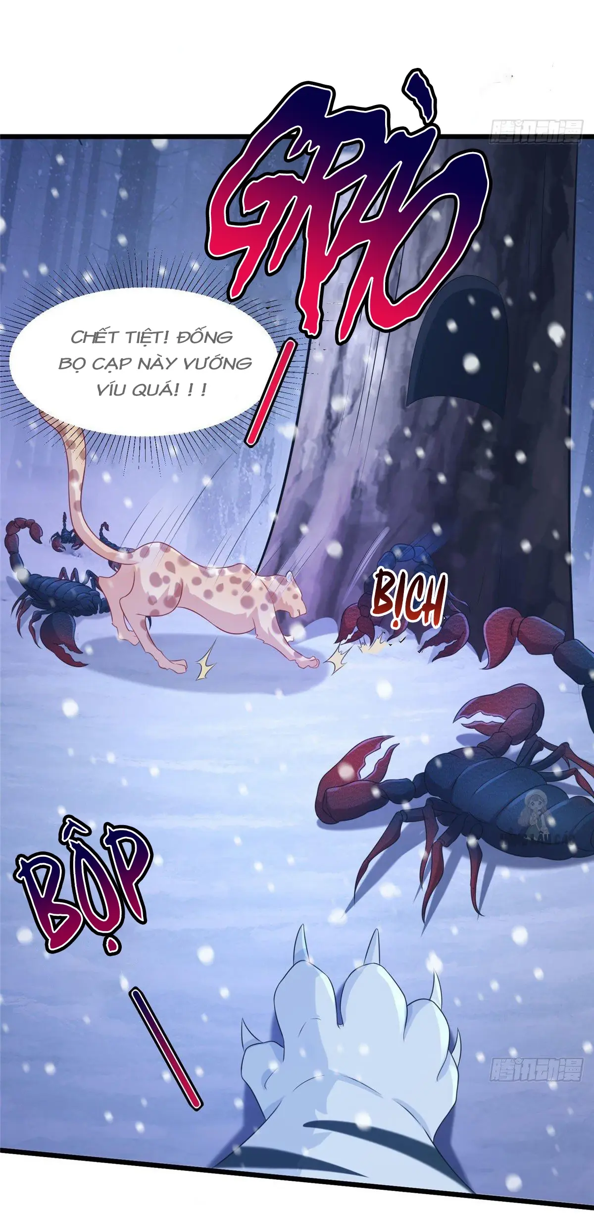 Thảnh Thơi Thú Thế Chủng Chủng Điền, Sinh Sinh Tể - Update Chapter 278 - Trang 26