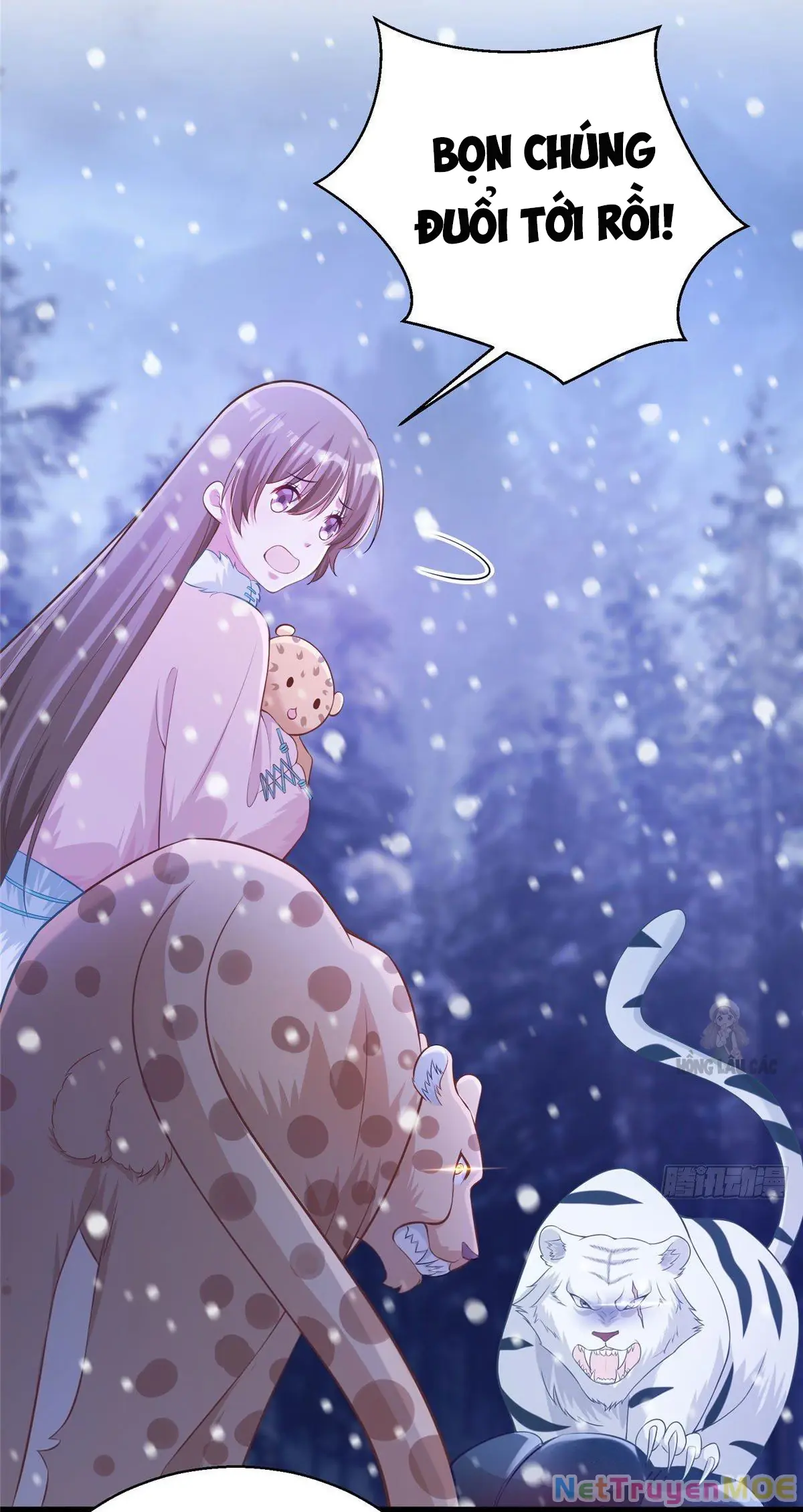 Thảnh Thơi Thú Thế Chủng Chủng Điền, Sinh Sinh Tể - Update Chapter 278 - Trang 3