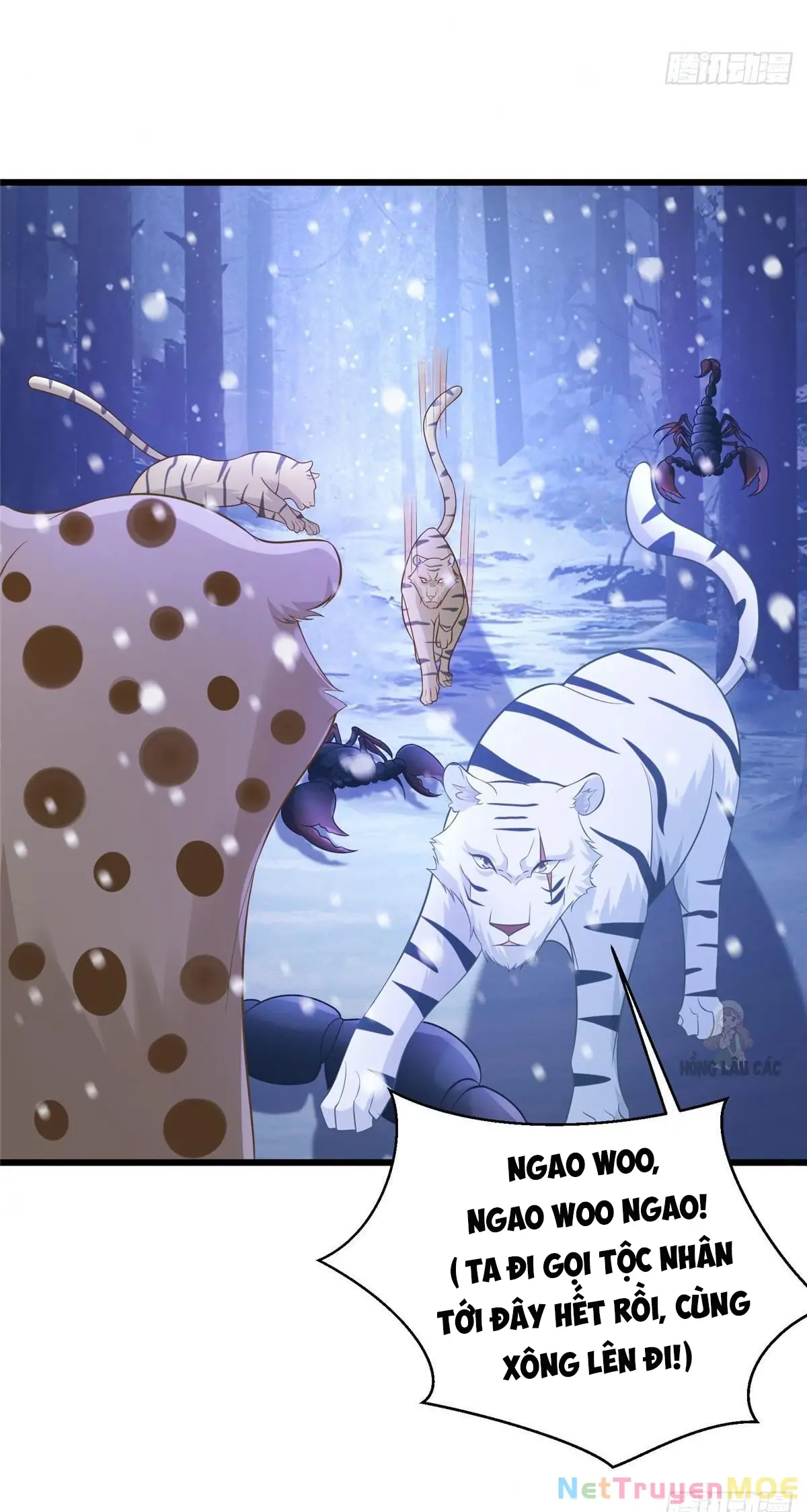 Thảnh Thơi Thú Thế Chủng Chủng Điền, Sinh Sinh Tể - Update Chapter 278 - Trang 32