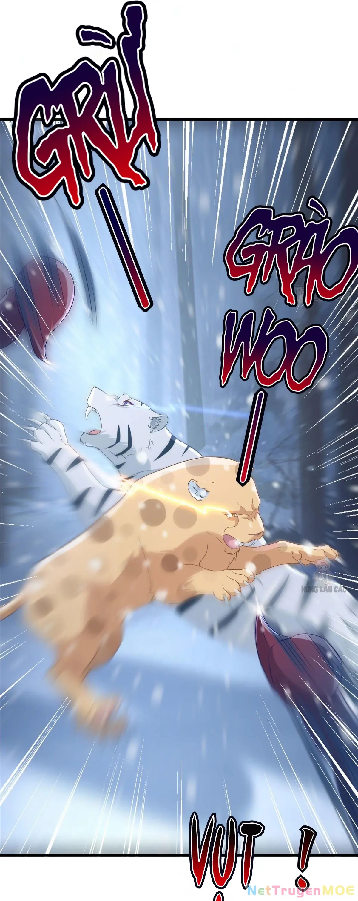 Thảnh Thơi Thú Thế Chủng Chủng Điền, Sinh Sinh Tể - Update Chapter 278 - Trang 34