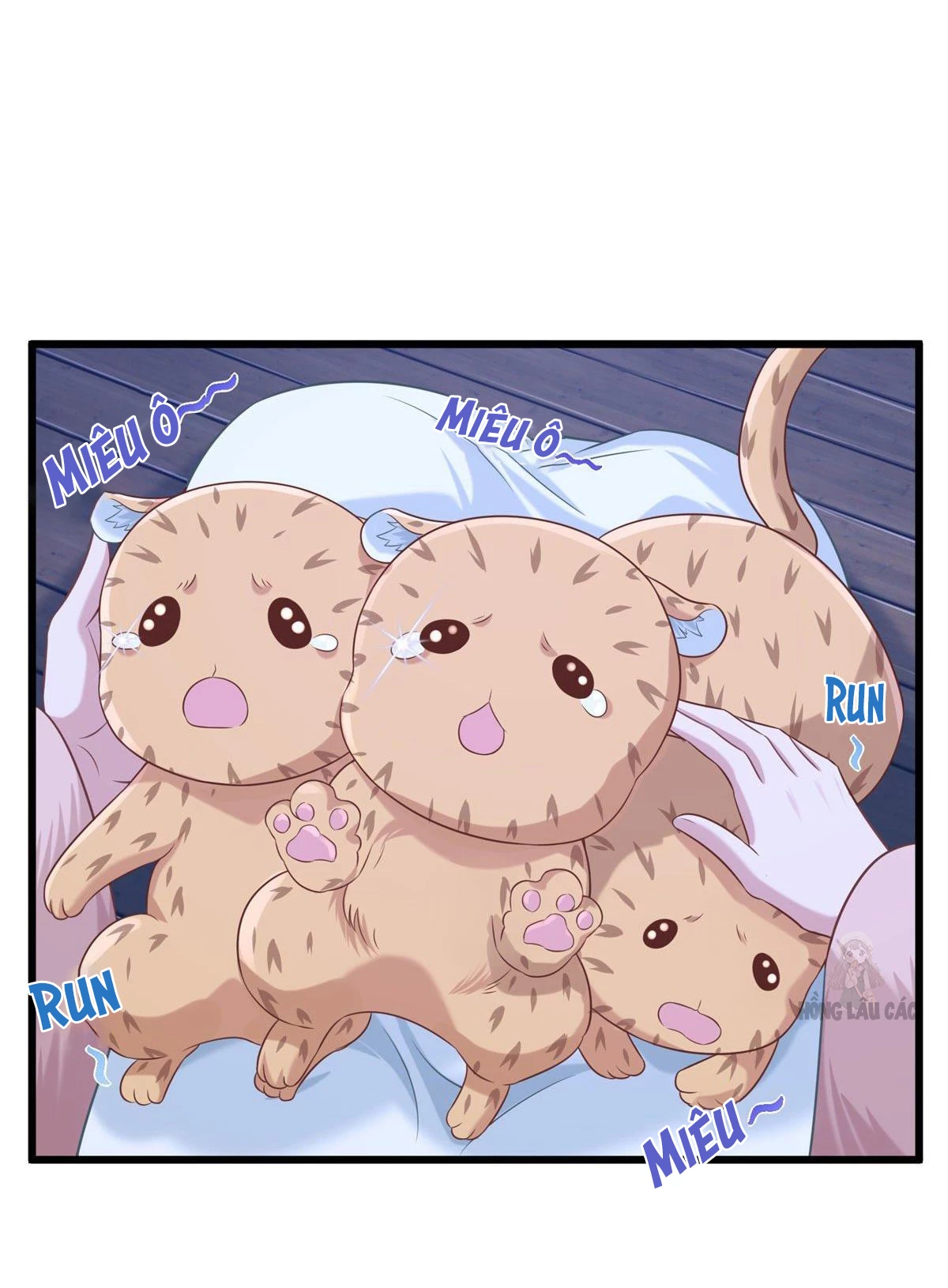 Thảnh Thơi Thú Thế Chủng Chủng Điền, Sinh Sinh Tể - Update Chapter 278 - Trang 36