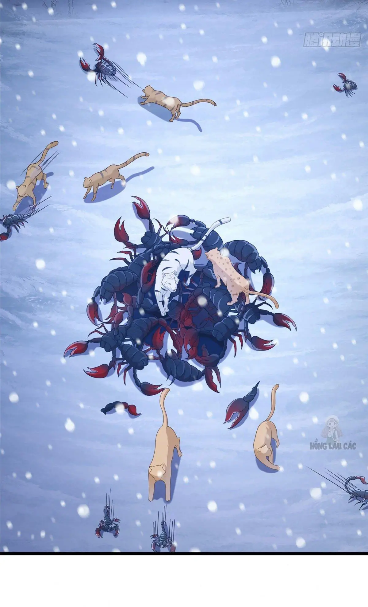 Thảnh Thơi Thú Thế Chủng Chủng Điền, Sinh Sinh Tể - Update Chapter 278 - Trang 39