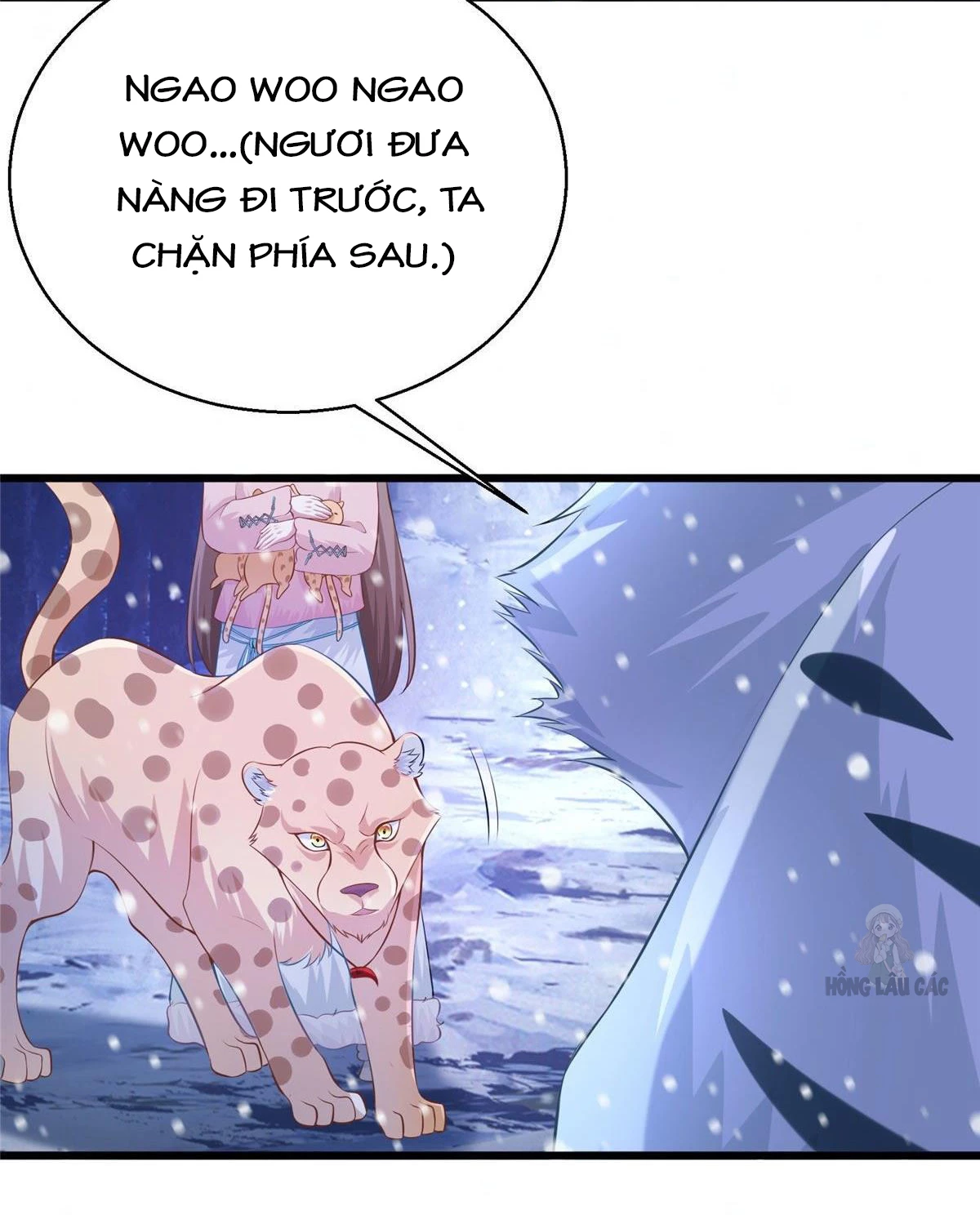 Thảnh Thơi Thú Thế Chủng Chủng Điền, Sinh Sinh Tể - Update Chapter 278 - Trang 4