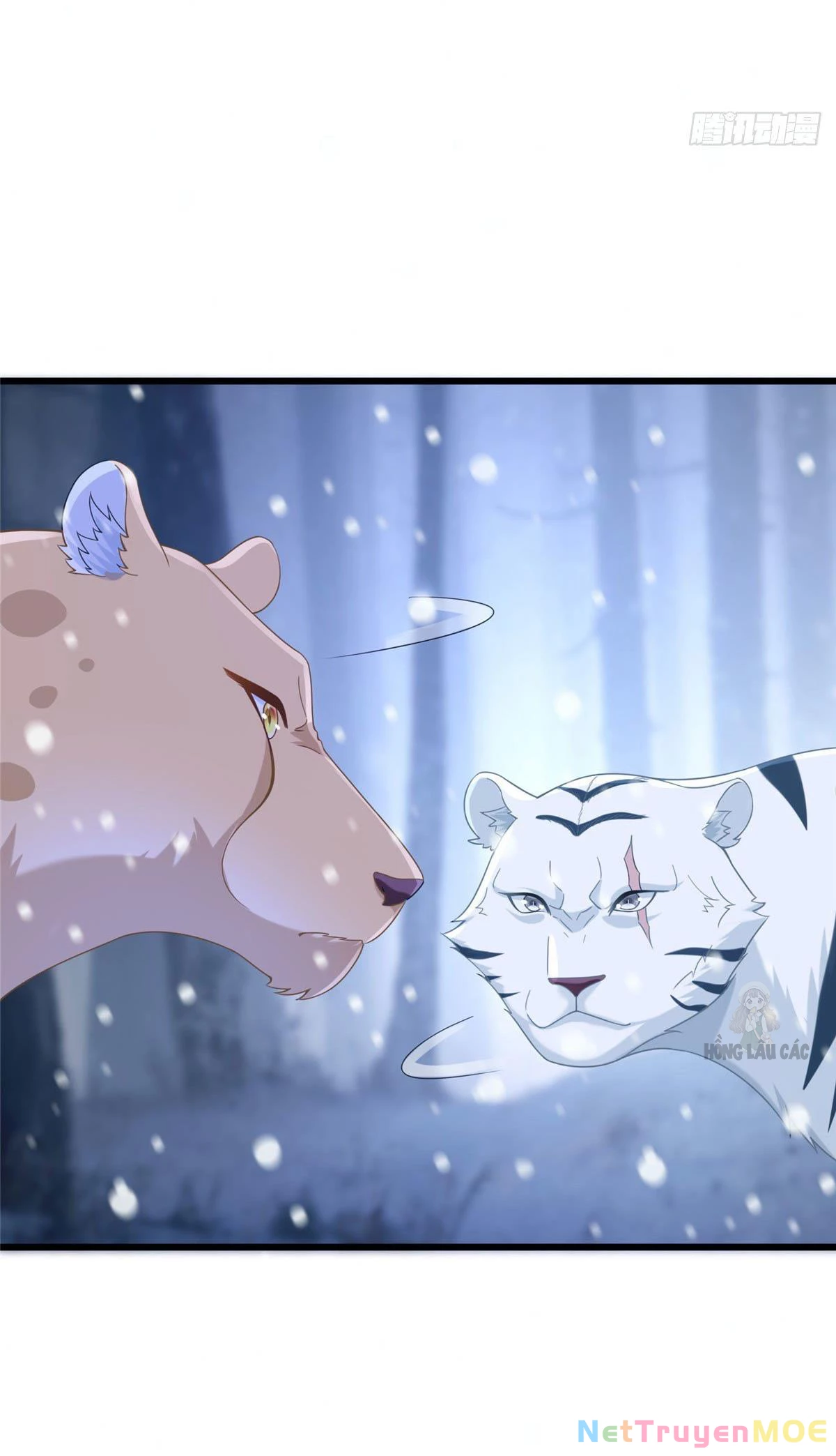 Thảnh Thơi Thú Thế Chủng Chủng Điền, Sinh Sinh Tể - Update Chapter 278 - Trang 40
