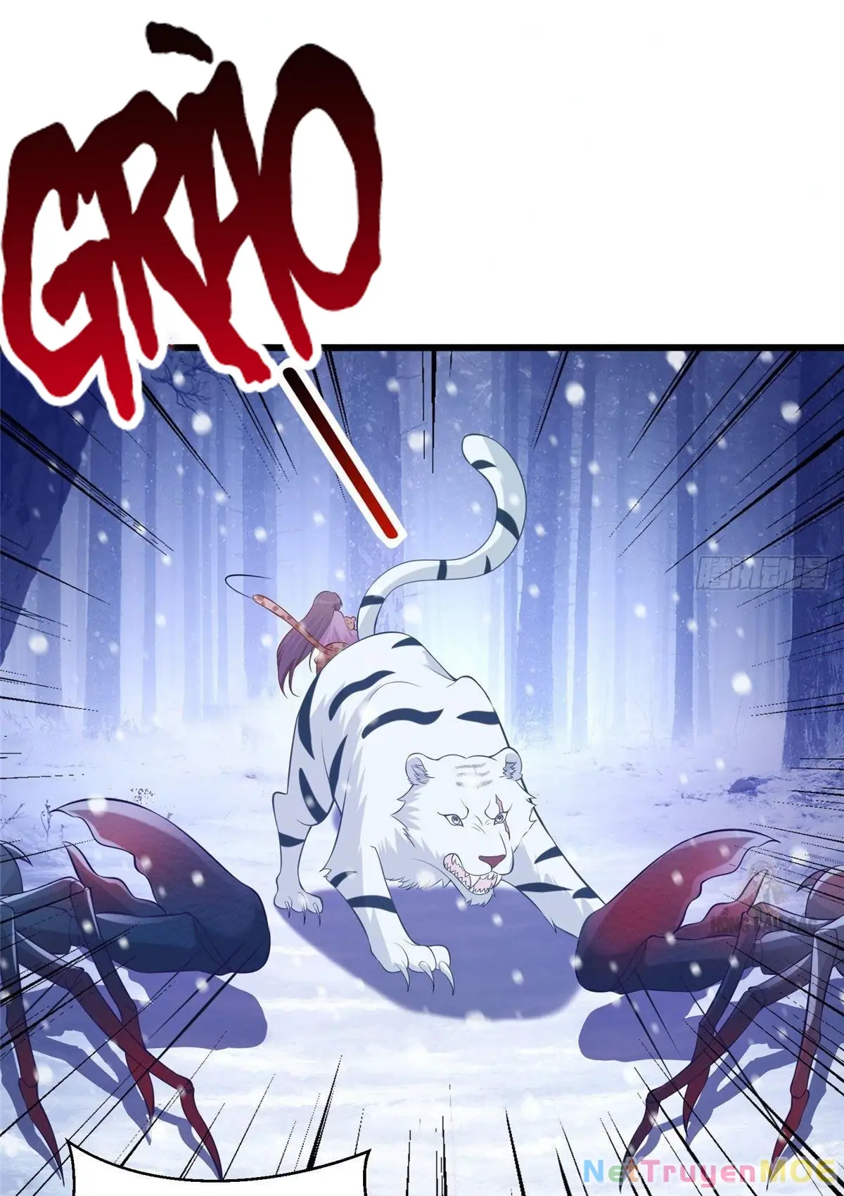 Thảnh Thơi Thú Thế Chủng Chủng Điền, Sinh Sinh Tể - Update Chapter 278 - Trang 5