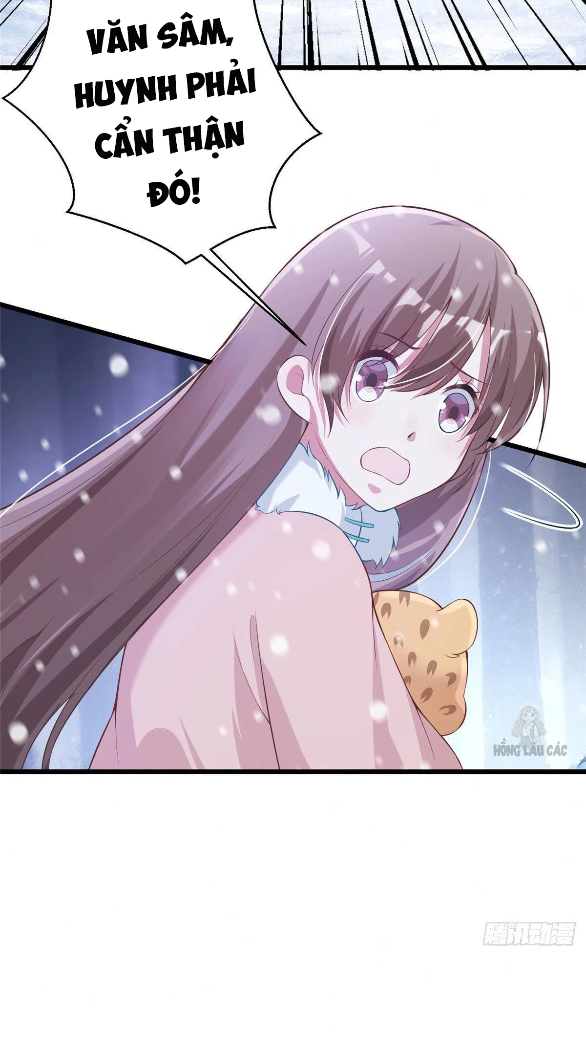 Thảnh Thơi Thú Thế Chủng Chủng Điền, Sinh Sinh Tể - Update Chapter 278 - Trang 6