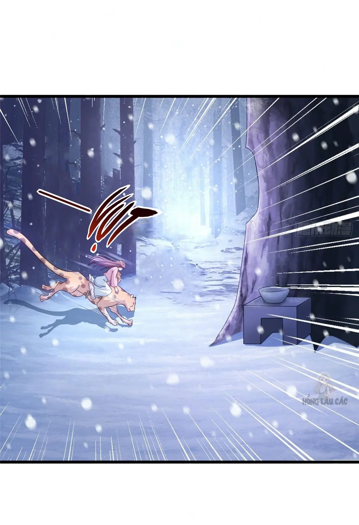 Thảnh Thơi Thú Thế Chủng Chủng Điền, Sinh Sinh Tể - Update Chapter 278 - Trang 8
