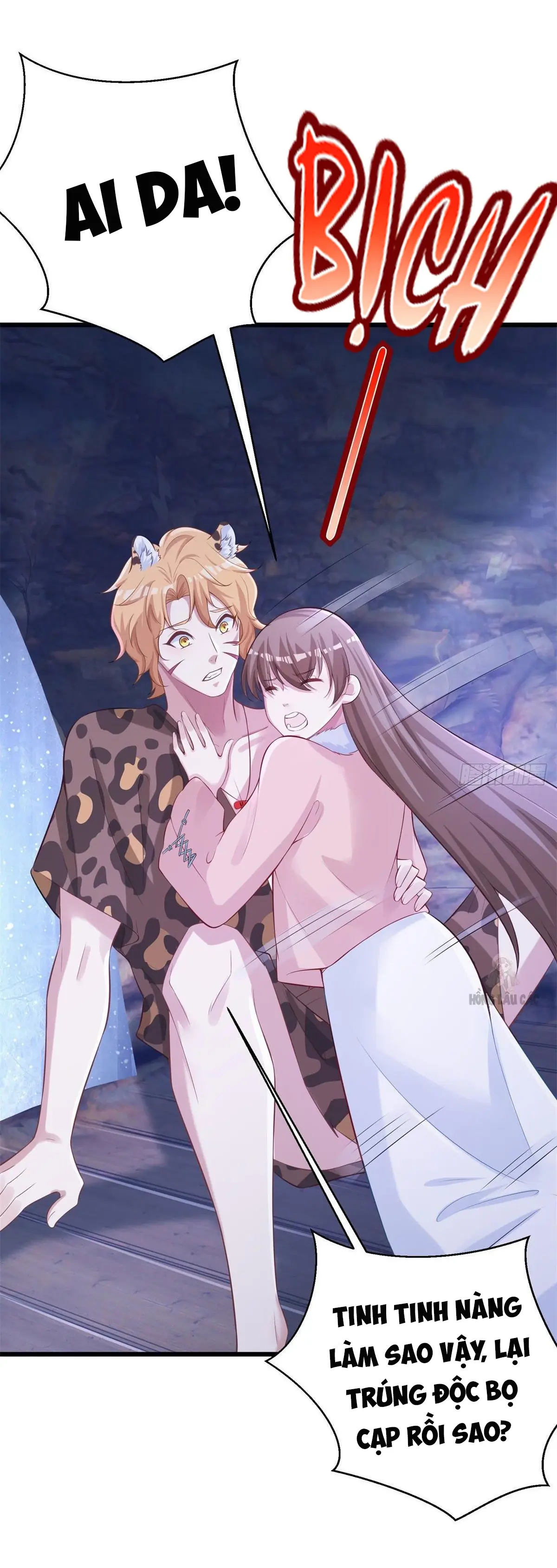 Thảnh Thơi Thú Thế Chủng Chủng Điền, Sinh Sinh Tể - Update Chapter 279 - Trang 10