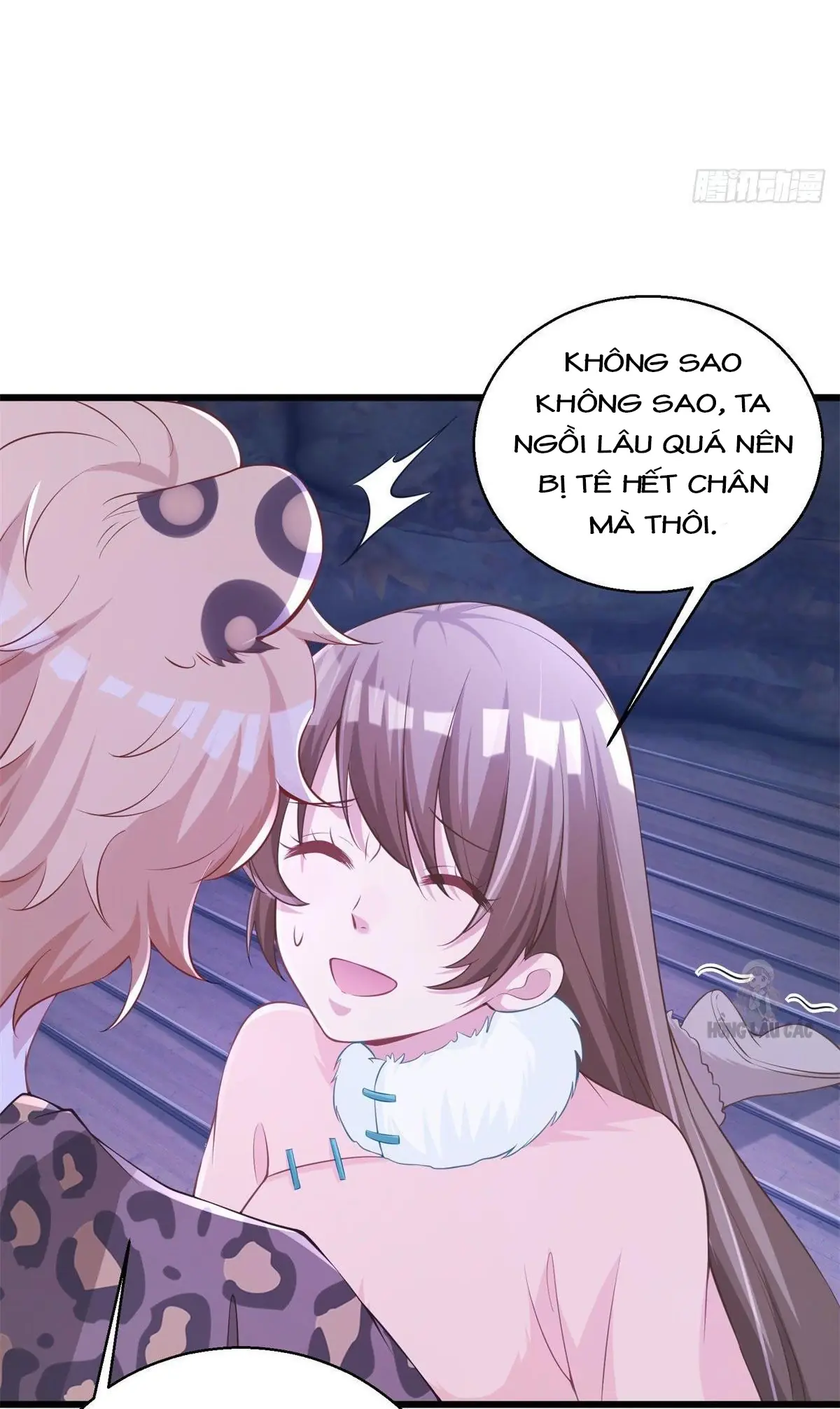 Thảnh Thơi Thú Thế Chủng Chủng Điền, Sinh Sinh Tể - Update Chapter 279 - Trang 11