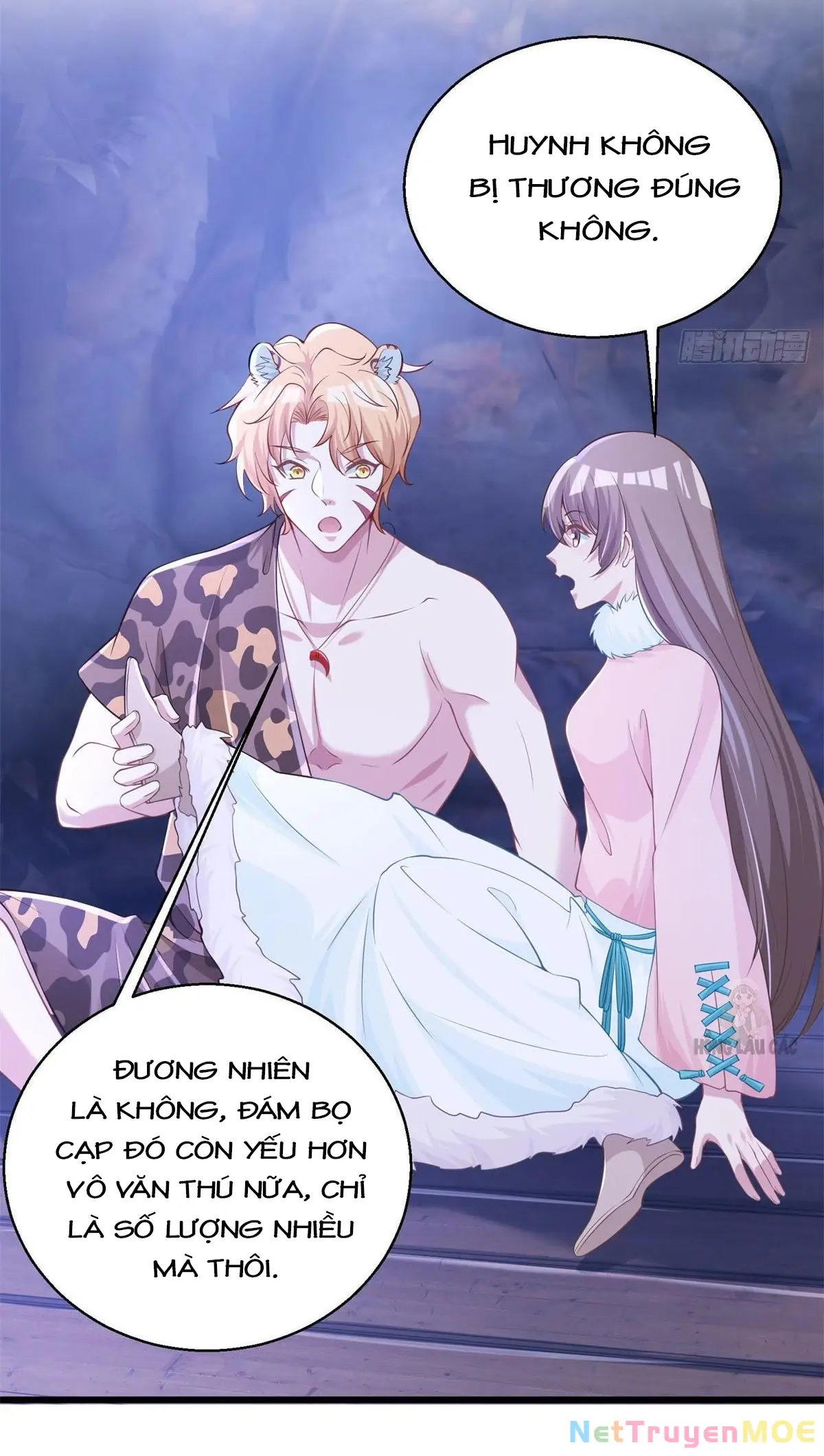 Thảnh Thơi Thú Thế Chủng Chủng Điền, Sinh Sinh Tể - Update Chapter 279 - Trang 13