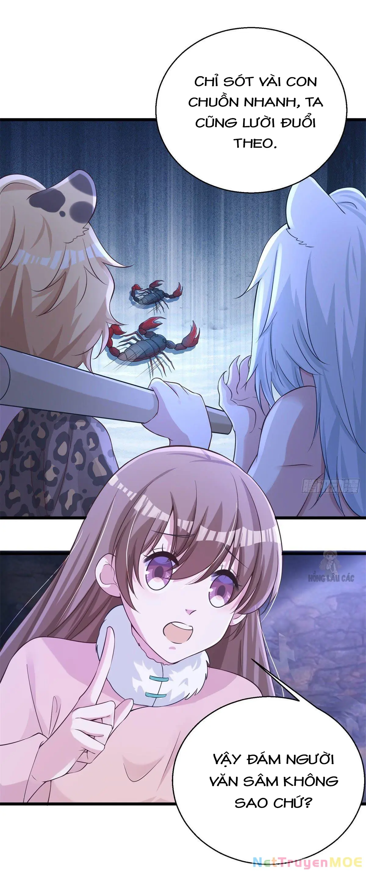 Thảnh Thơi Thú Thế Chủng Chủng Điền, Sinh Sinh Tể - Update Chapter 279 - Trang 15