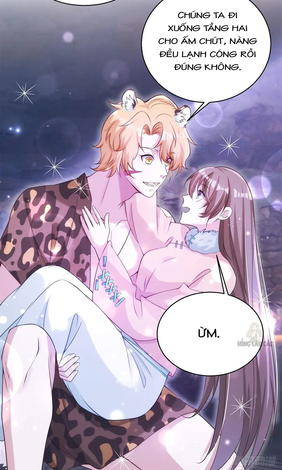 Thảnh Thơi Thú Thế Chủng Chủng Điền, Sinh Sinh Tể - Update Chapter 279 - Trang 17