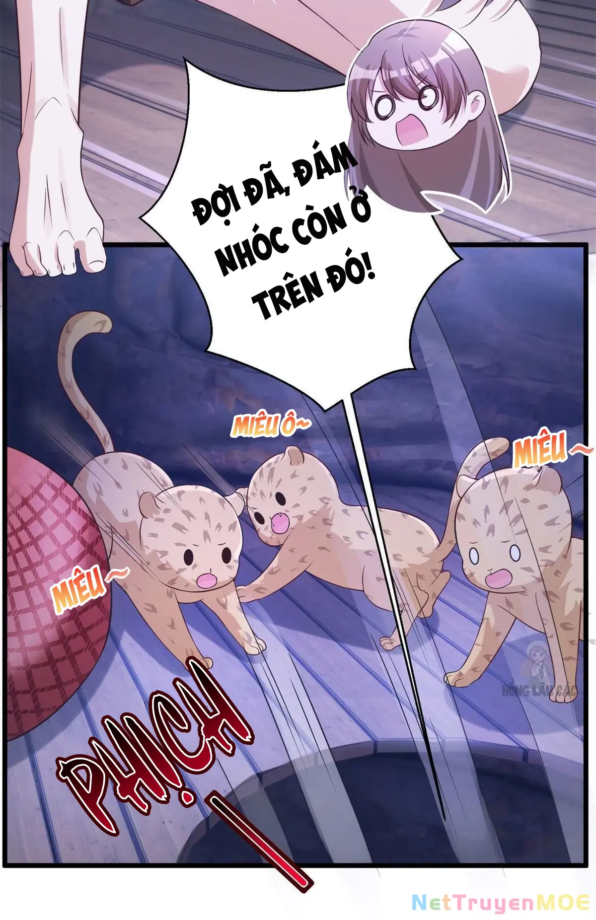 Thảnh Thơi Thú Thế Chủng Chủng Điền, Sinh Sinh Tể - Update Chapter 279 - Trang 18