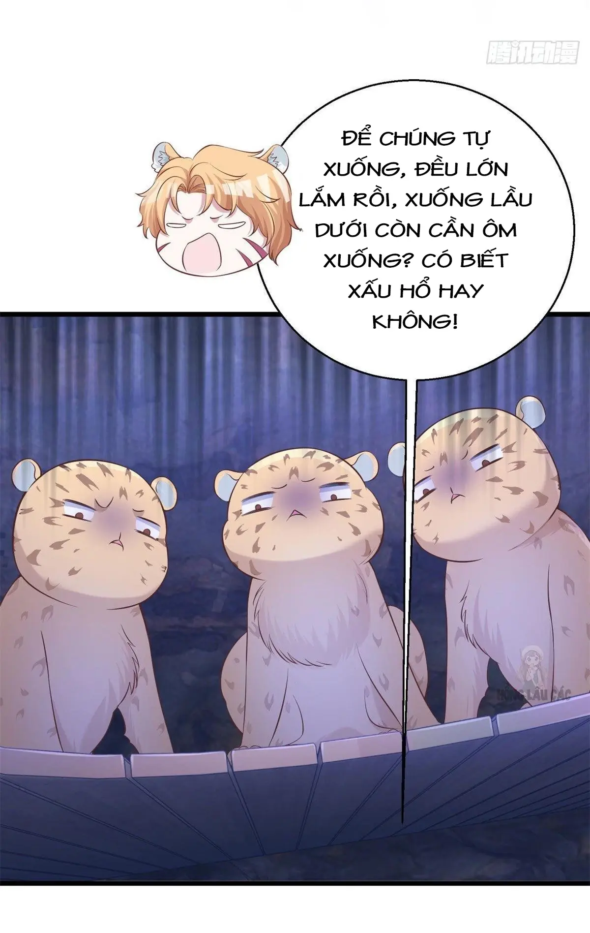 Thảnh Thơi Thú Thế Chủng Chủng Điền, Sinh Sinh Tể - Update Chapter 279 - Trang 19