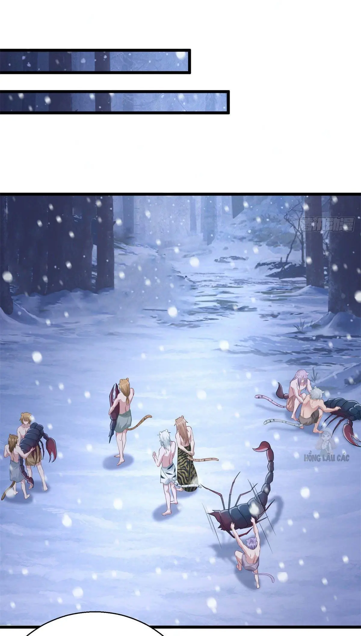Thảnh Thơi Thú Thế Chủng Chủng Điền, Sinh Sinh Tể - Update Chapter 279 - Trang 20