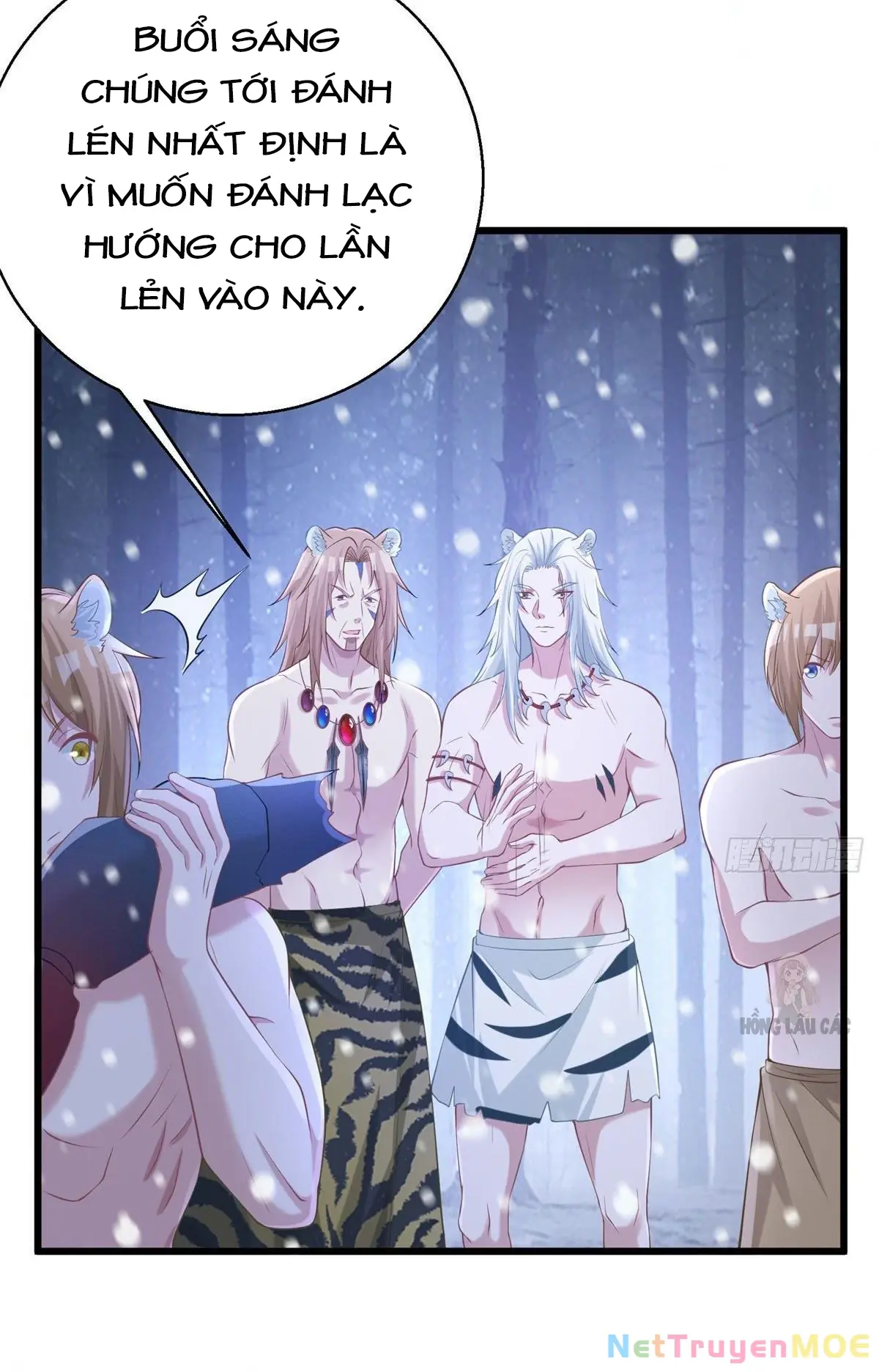 Thảnh Thơi Thú Thế Chủng Chủng Điền, Sinh Sinh Tể - Update Chapter 279 - Trang 21