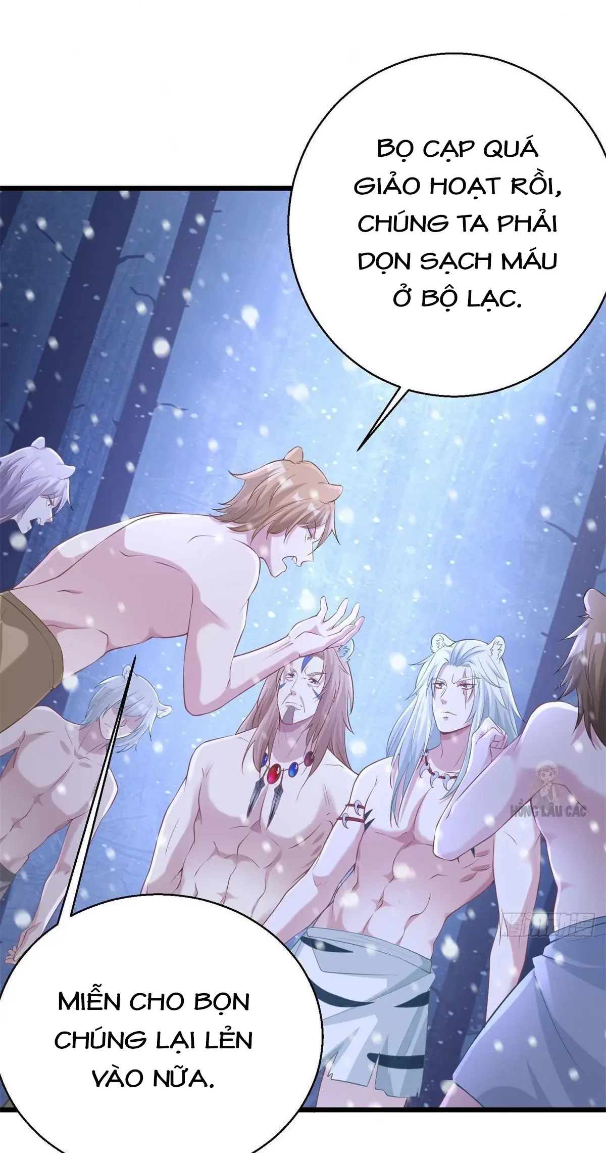 Thảnh Thơi Thú Thế Chủng Chủng Điền, Sinh Sinh Tể - Update Chapter 279 - Trang 22