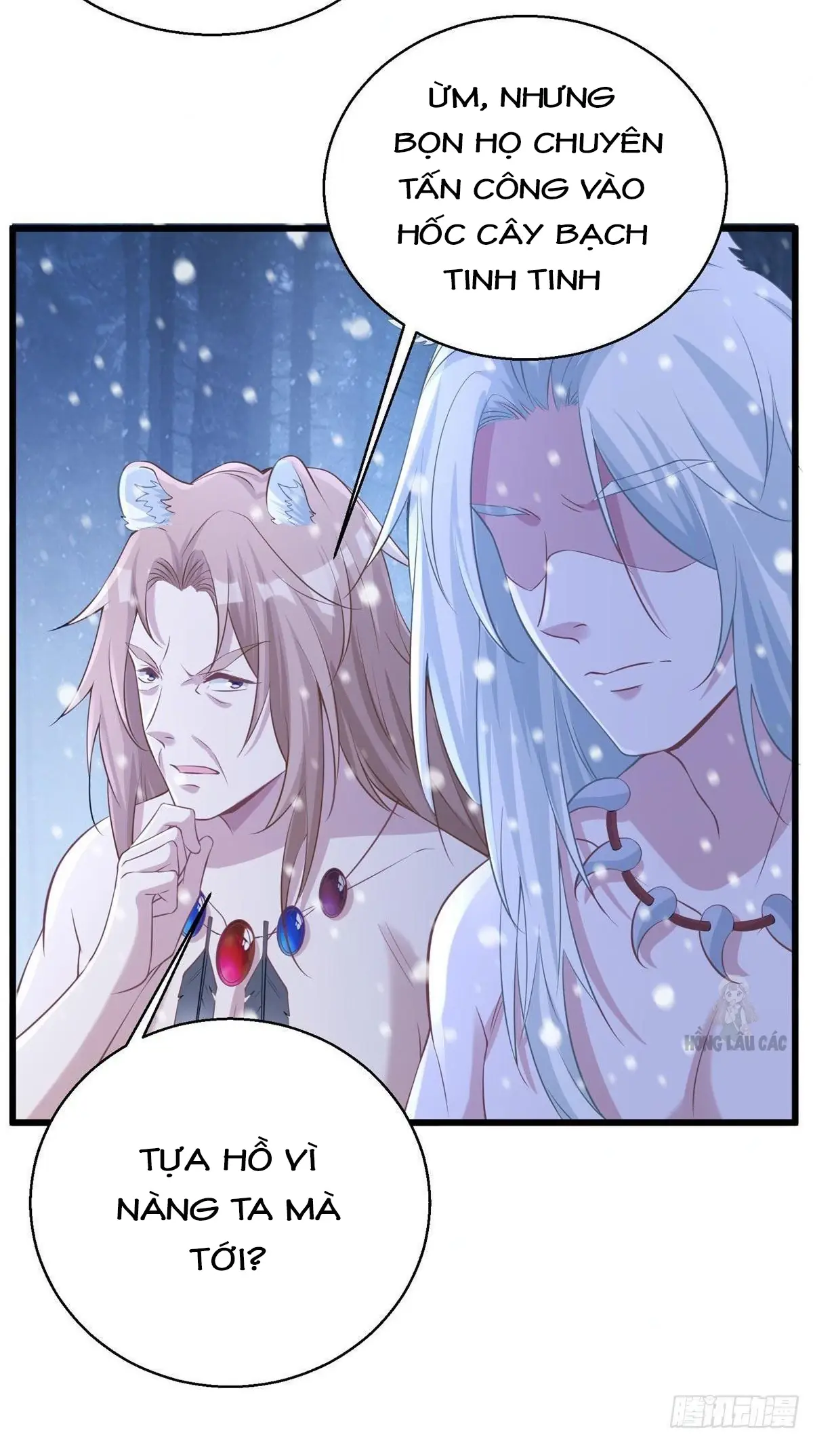 Thảnh Thơi Thú Thế Chủng Chủng Điền, Sinh Sinh Tể - Update Chapter 279 - Trang 23