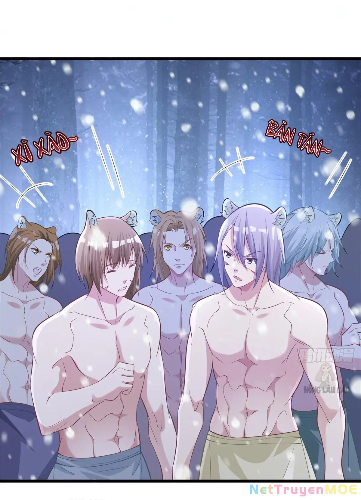 Thảnh Thơi Thú Thế Chủng Chủng Điền, Sinh Sinh Tể - Update Chapter 279 - Trang 25