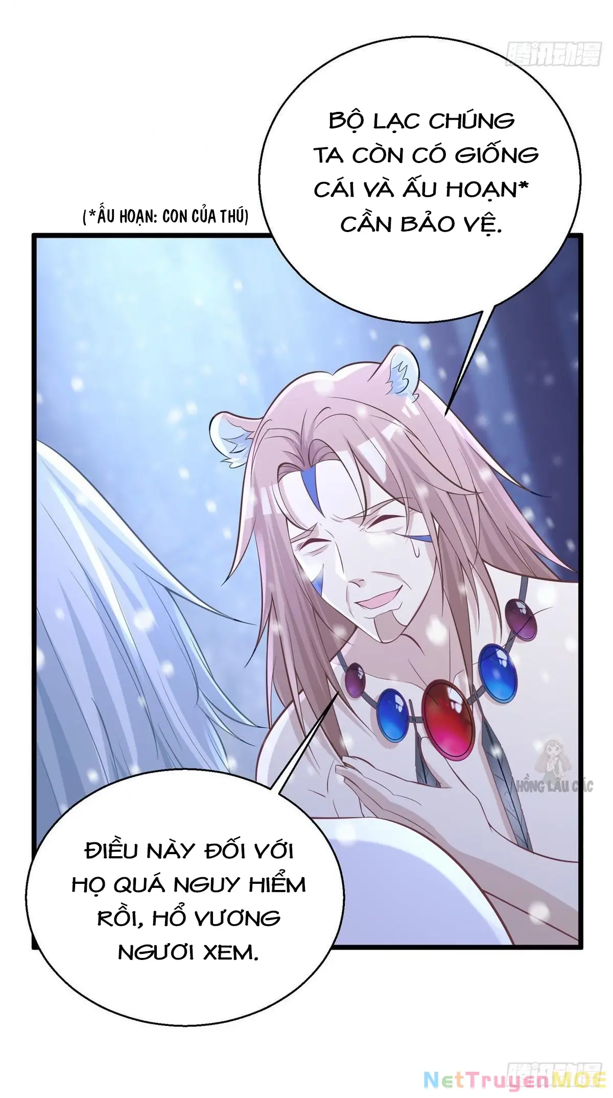 Thảnh Thơi Thú Thế Chủng Chủng Điền, Sinh Sinh Tể - Update Chapter 279 - Trang 27