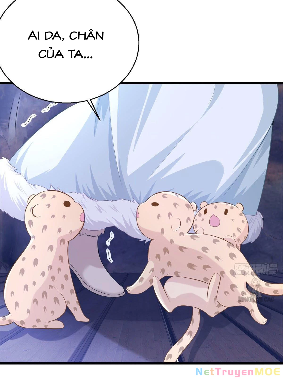 Thảnh Thơi Thú Thế Chủng Chủng Điền, Sinh Sinh Tể - Update Chapter 279 - Trang 3
