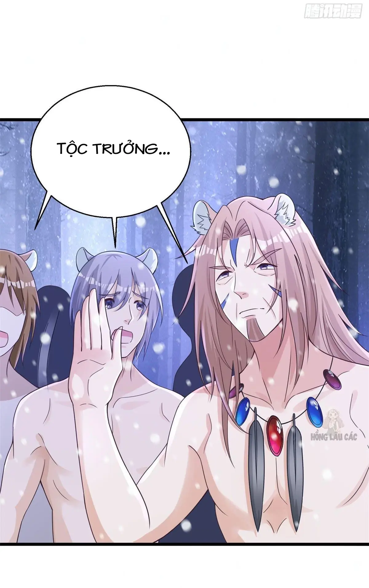 Thảnh Thơi Thú Thế Chủng Chủng Điền, Sinh Sinh Tể - Update Chapter 279 - Trang 34