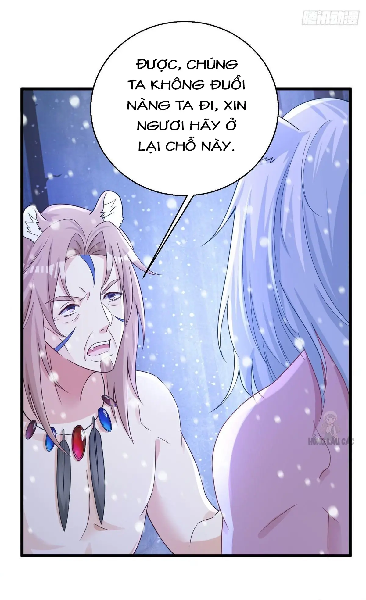 Thảnh Thơi Thú Thế Chủng Chủng Điền, Sinh Sinh Tể - Update Chapter 279 - Trang 35