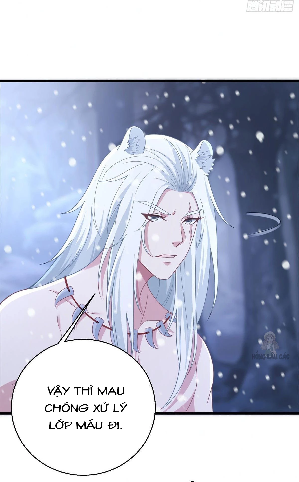 Thảnh Thơi Thú Thế Chủng Chủng Điền, Sinh Sinh Tể - Update Chapter 279 - Trang 36