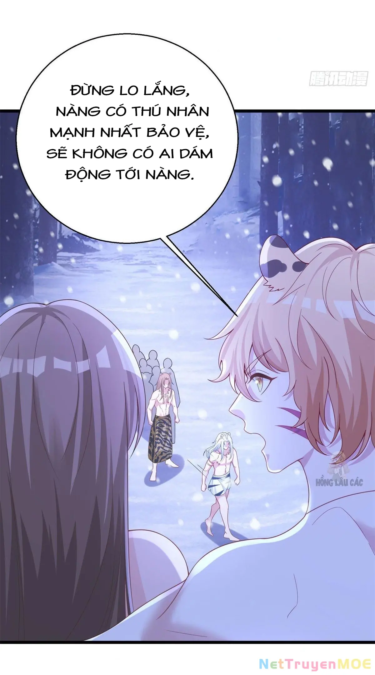 Thảnh Thơi Thú Thế Chủng Chủng Điền, Sinh Sinh Tể - Update Chapter 279 - Trang 38