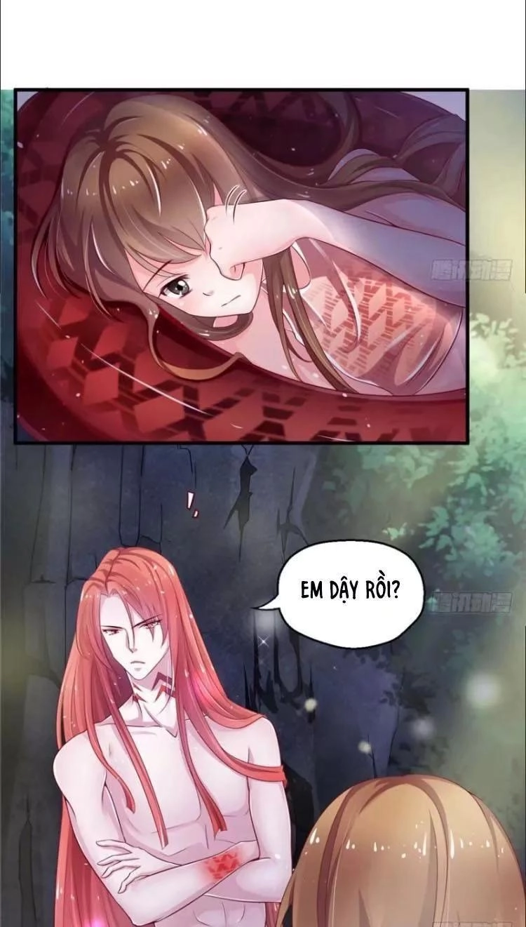 Thảnh Thơi Thú Thế Chủng Chủng Điền, Sinh Sinh Tể - Update Chapter 28 - Trang 21