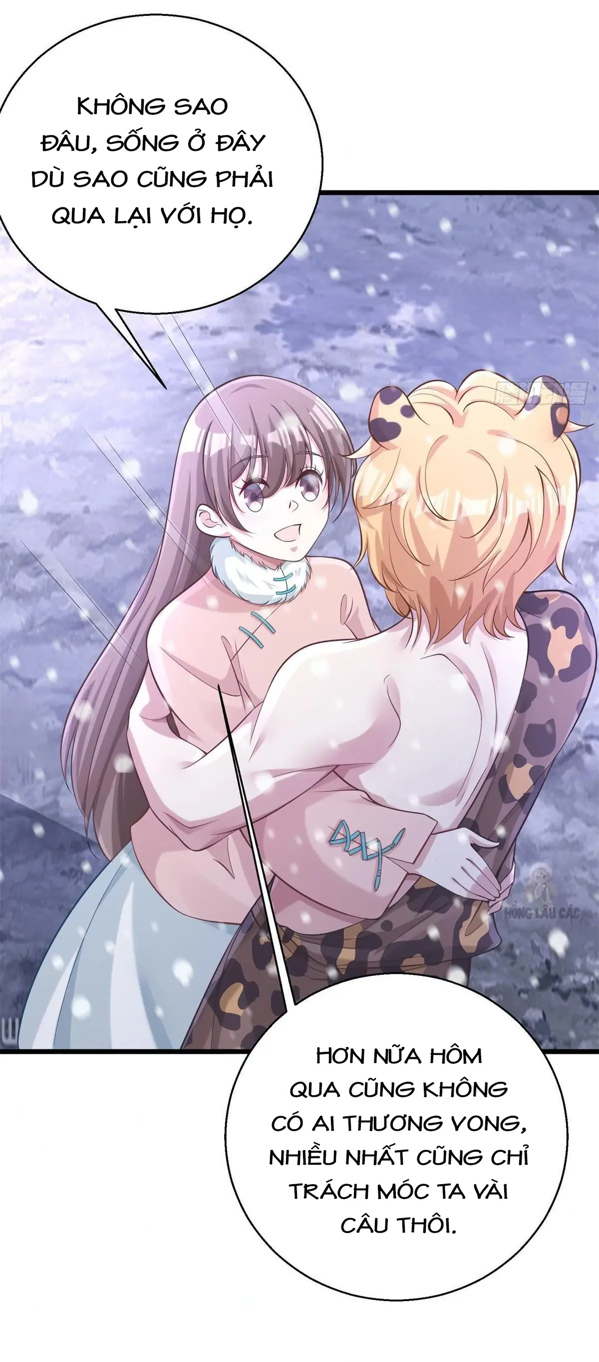 Thảnh Thơi Thú Thế Chủng Chủng Điền, Sinh Sinh Tể - Update Chapter 280 - Trang 12