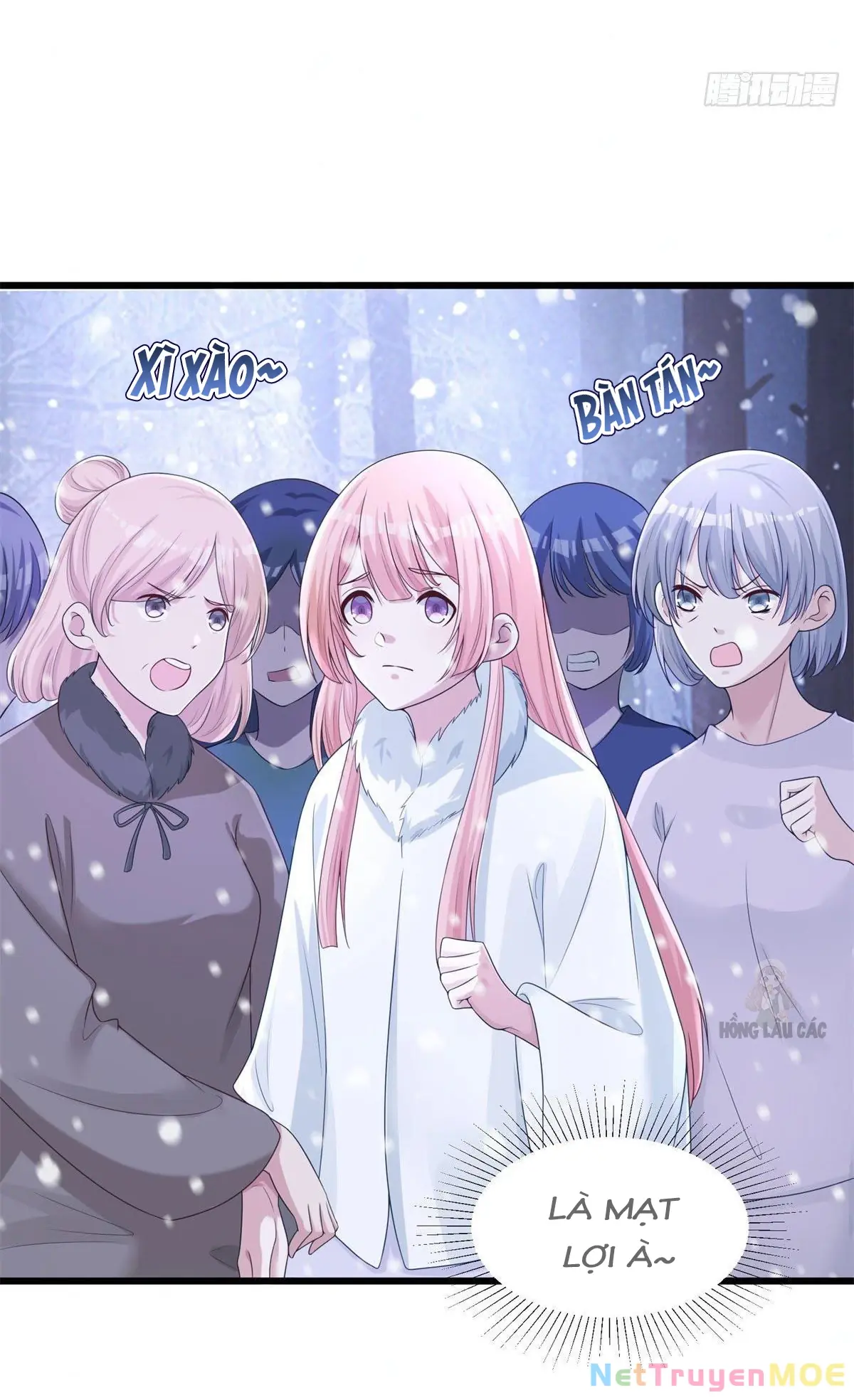 Thảnh Thơi Thú Thế Chủng Chủng Điền, Sinh Sinh Tể - Update Chapter 280 - Trang 16