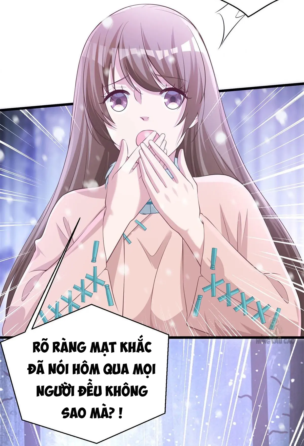 Thảnh Thơi Thú Thế Chủng Chủng Điền, Sinh Sinh Tể - Update Chapter 280 - Trang 20
