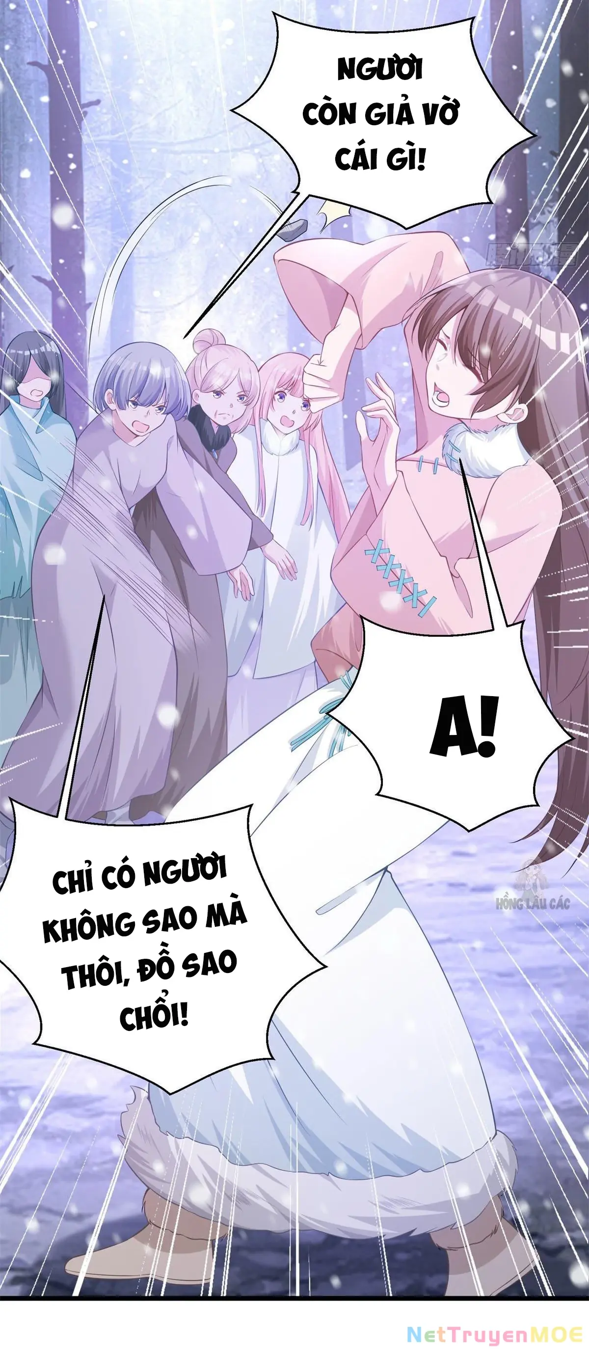 Thảnh Thơi Thú Thế Chủng Chủng Điền, Sinh Sinh Tể - Update Chapter 280 - Trang 21