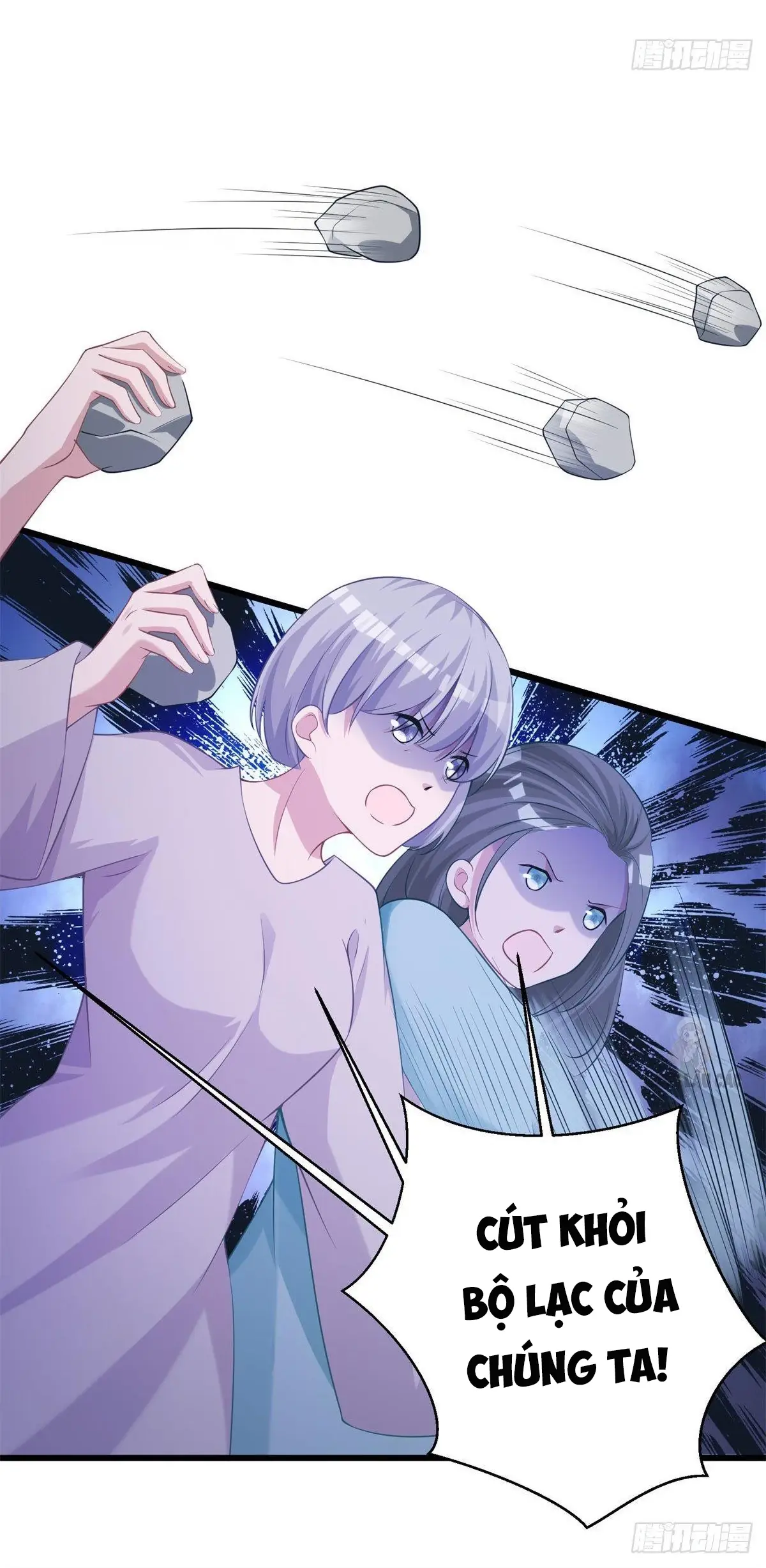 Thảnh Thơi Thú Thế Chủng Chủng Điền, Sinh Sinh Tể - Update Chapter 280 - Trang 22
