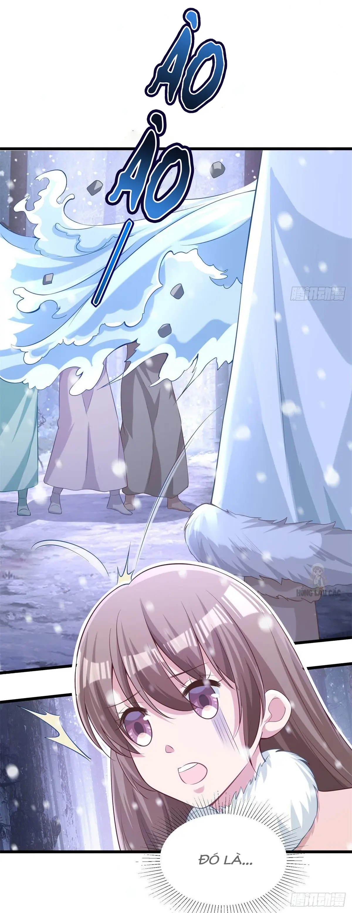 Thảnh Thơi Thú Thế Chủng Chủng Điền, Sinh Sinh Tể - Update Chapter 280 - Trang 25