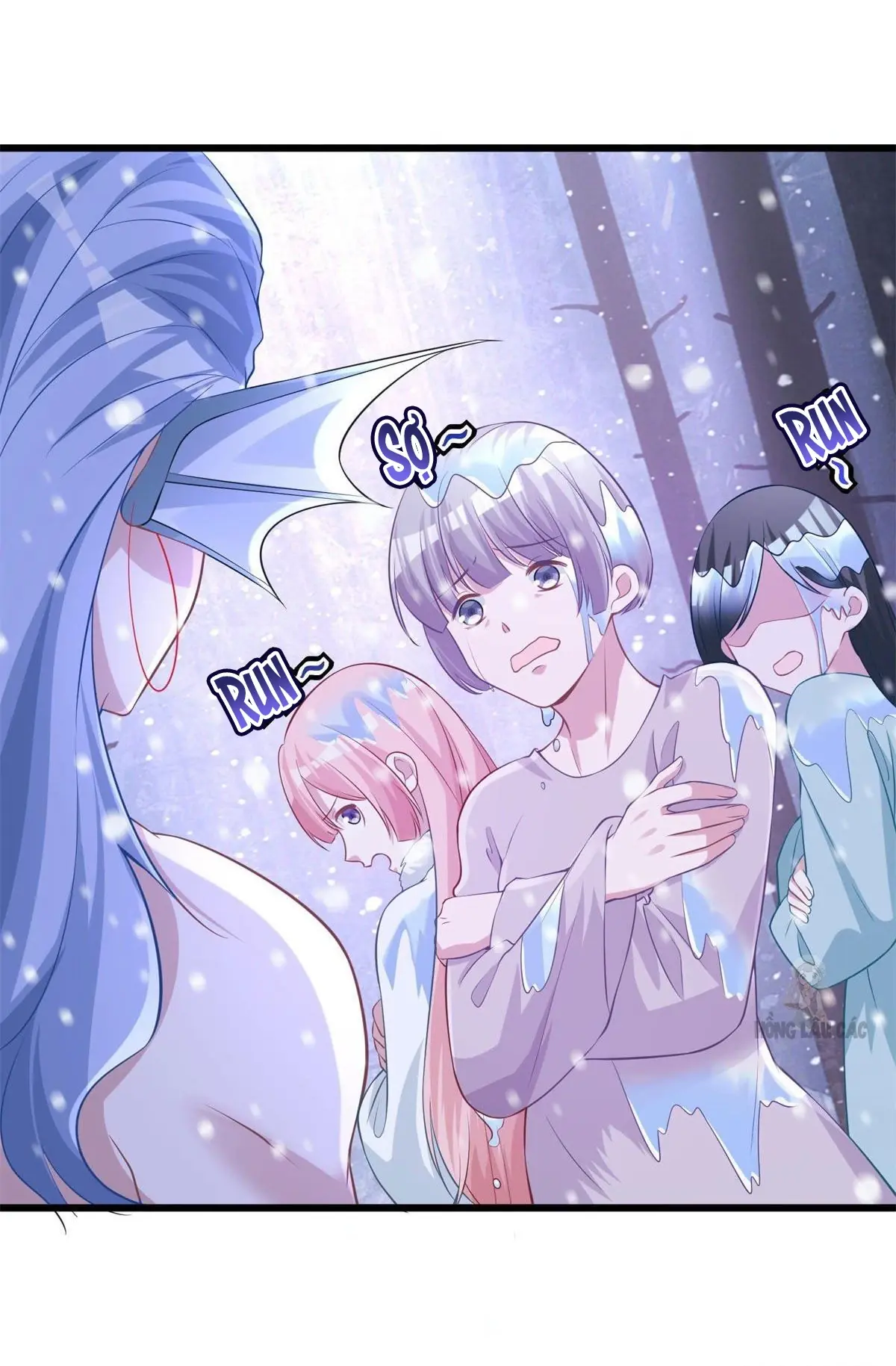 Thảnh Thơi Thú Thế Chủng Chủng Điền, Sinh Sinh Tể - Update Chapter 280 - Trang 28