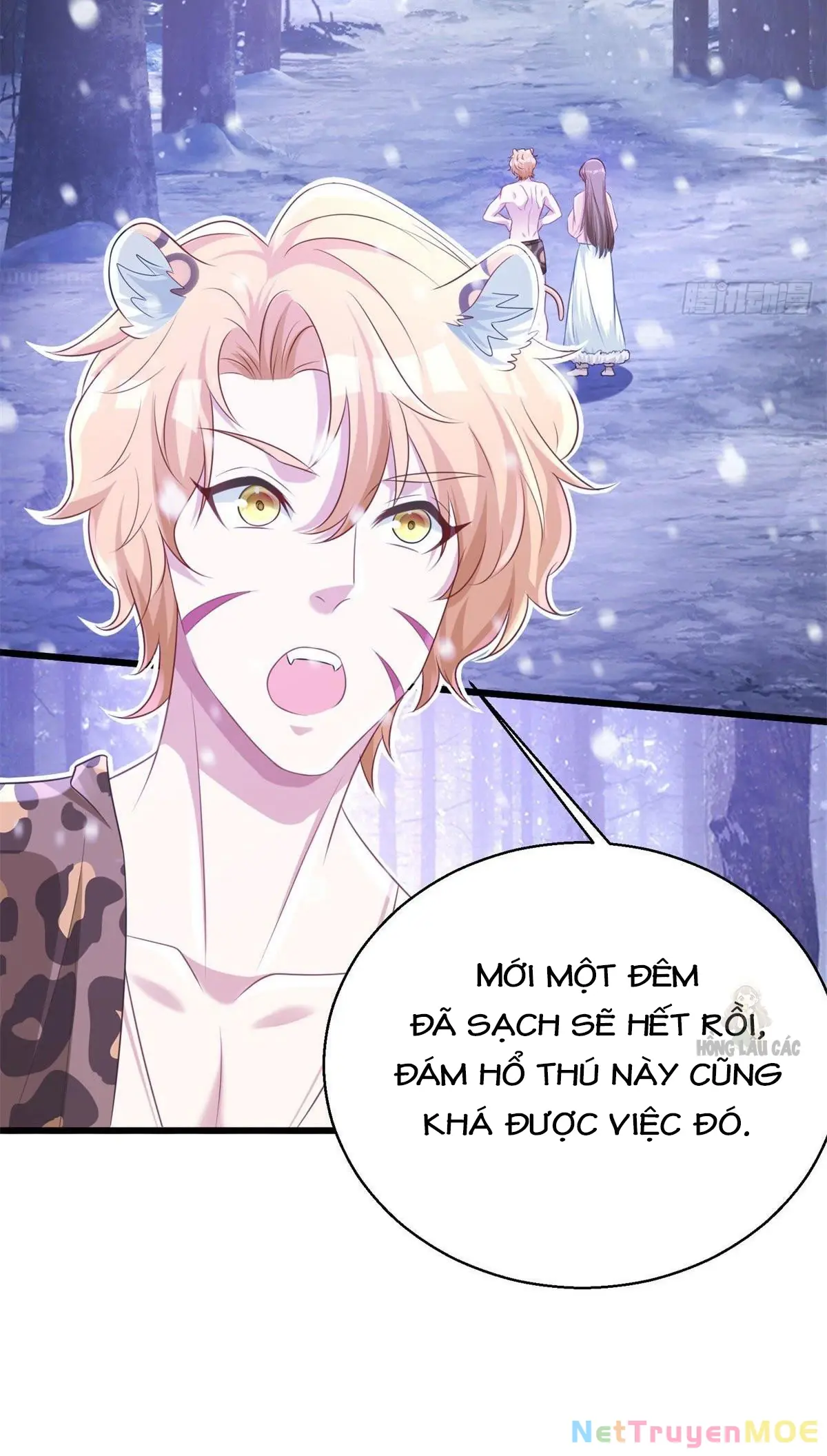 Thảnh Thơi Thú Thế Chủng Chủng Điền, Sinh Sinh Tể - Update Chapter 280 - Trang 3