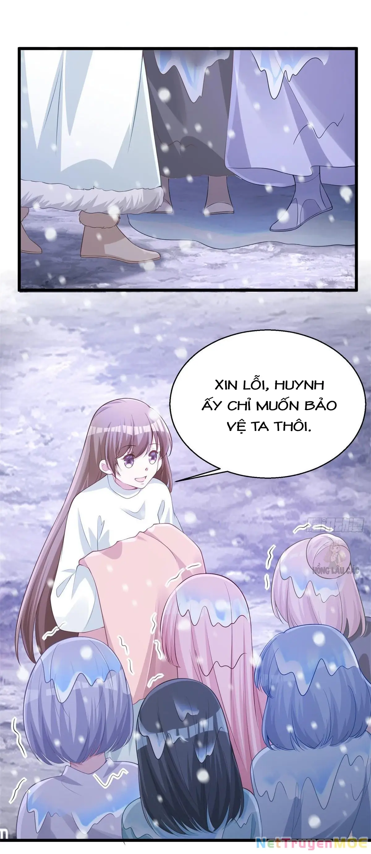Thảnh Thơi Thú Thế Chủng Chủng Điền, Sinh Sinh Tể - Update Chapter 280 - Trang 32