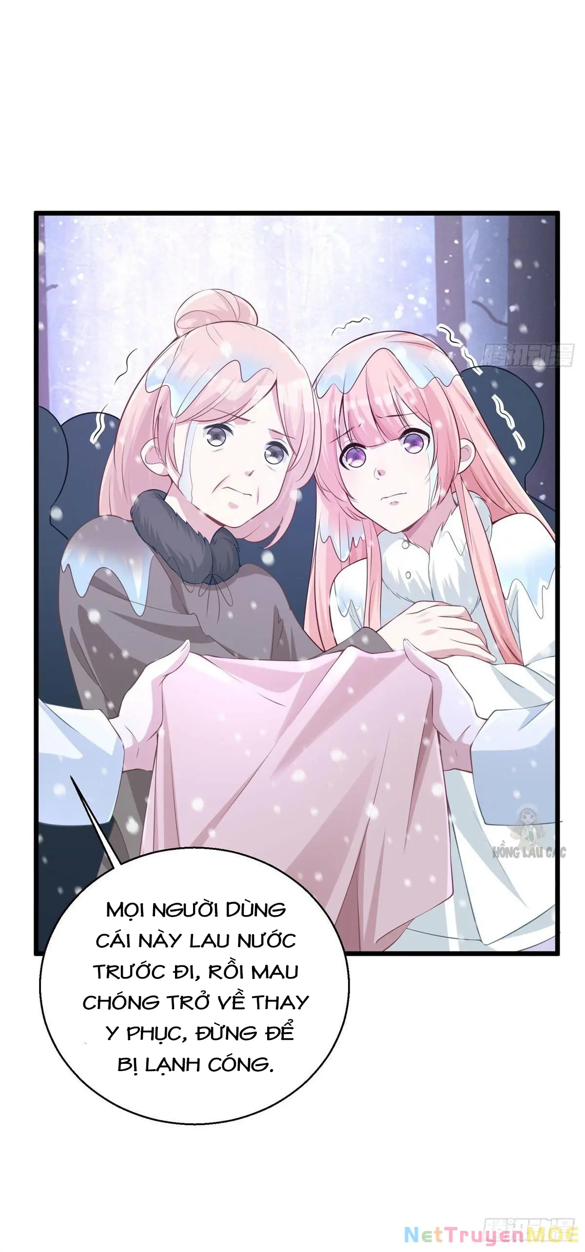 Thảnh Thơi Thú Thế Chủng Chủng Điền, Sinh Sinh Tể - Update Chapter 280 - Trang 33