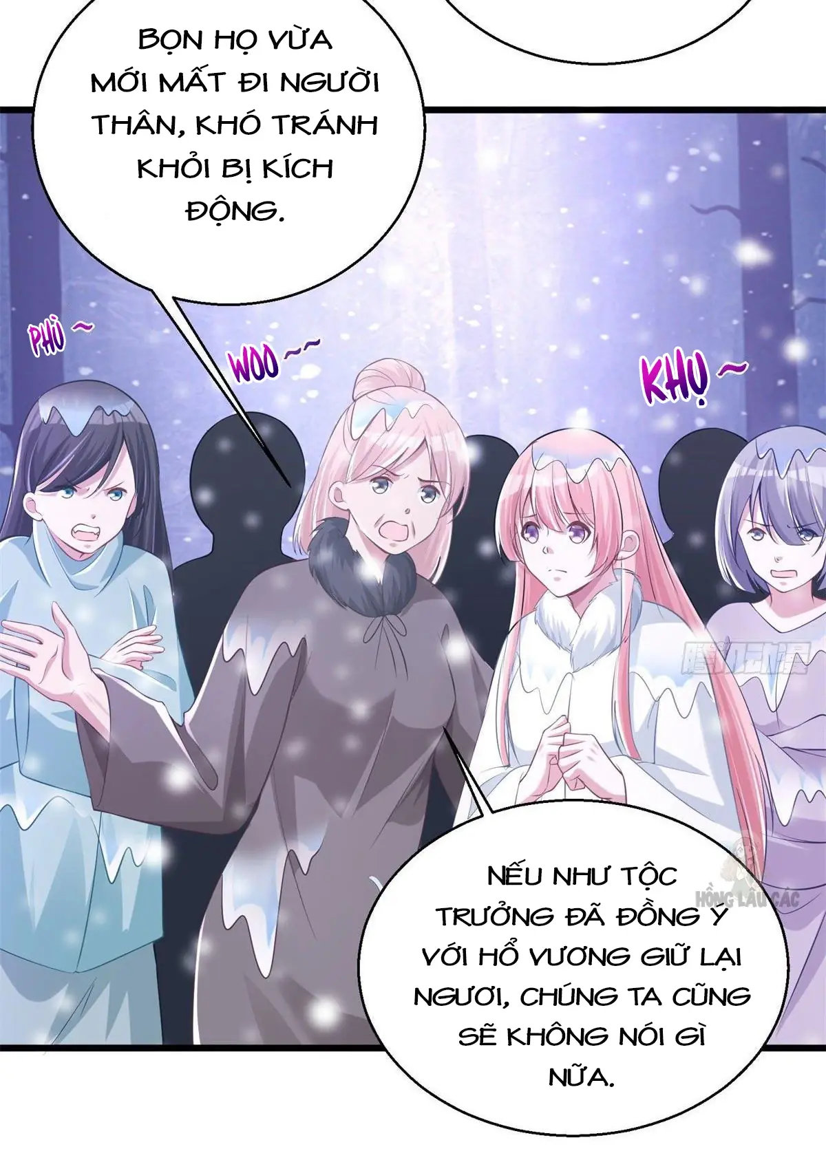 Thảnh Thơi Thú Thế Chủng Chủng Điền, Sinh Sinh Tể - Update Chapter 280 - Trang 35