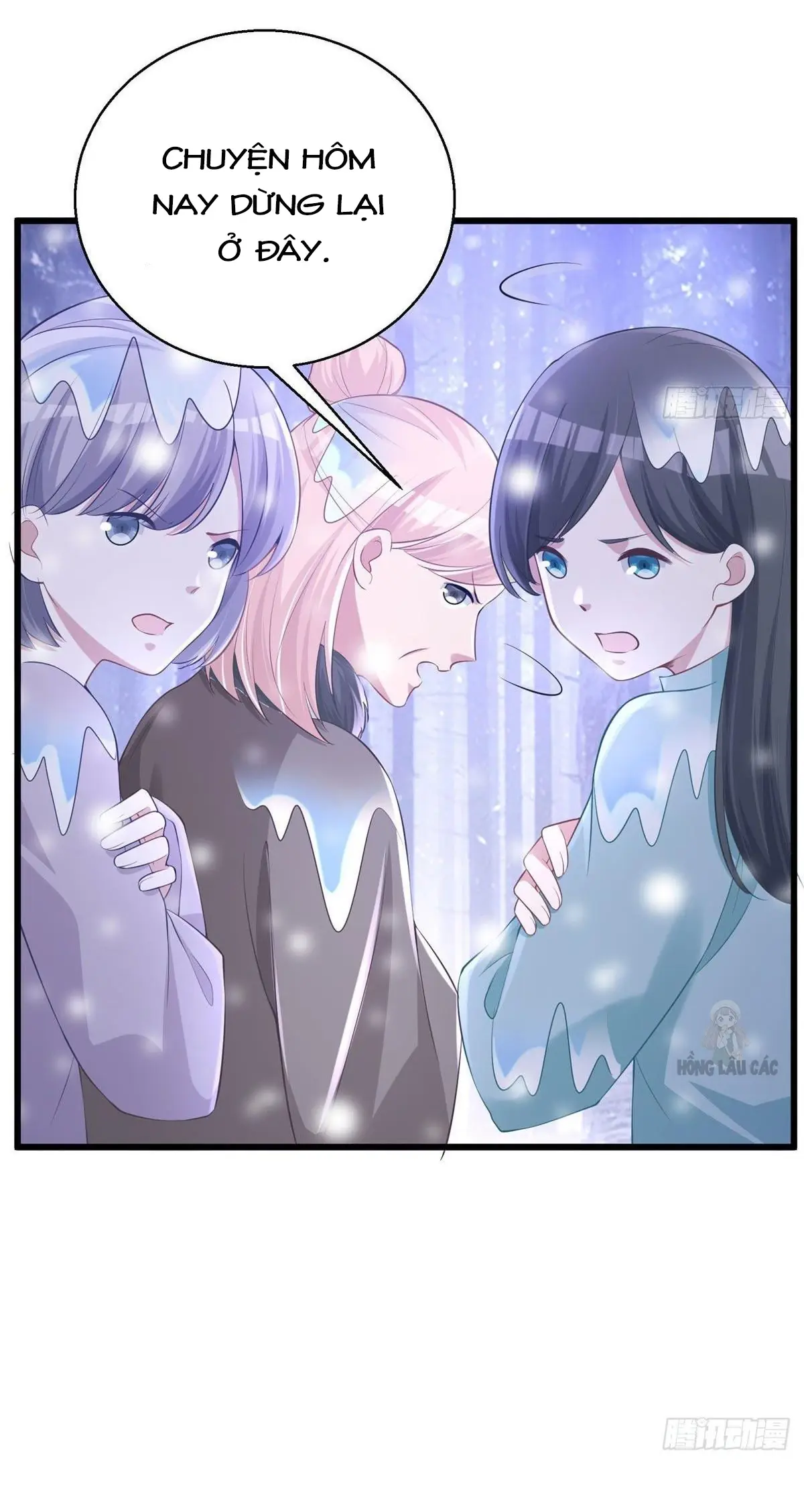 Thảnh Thơi Thú Thế Chủng Chủng Điền, Sinh Sinh Tể - Update Chapter 280 - Trang 36