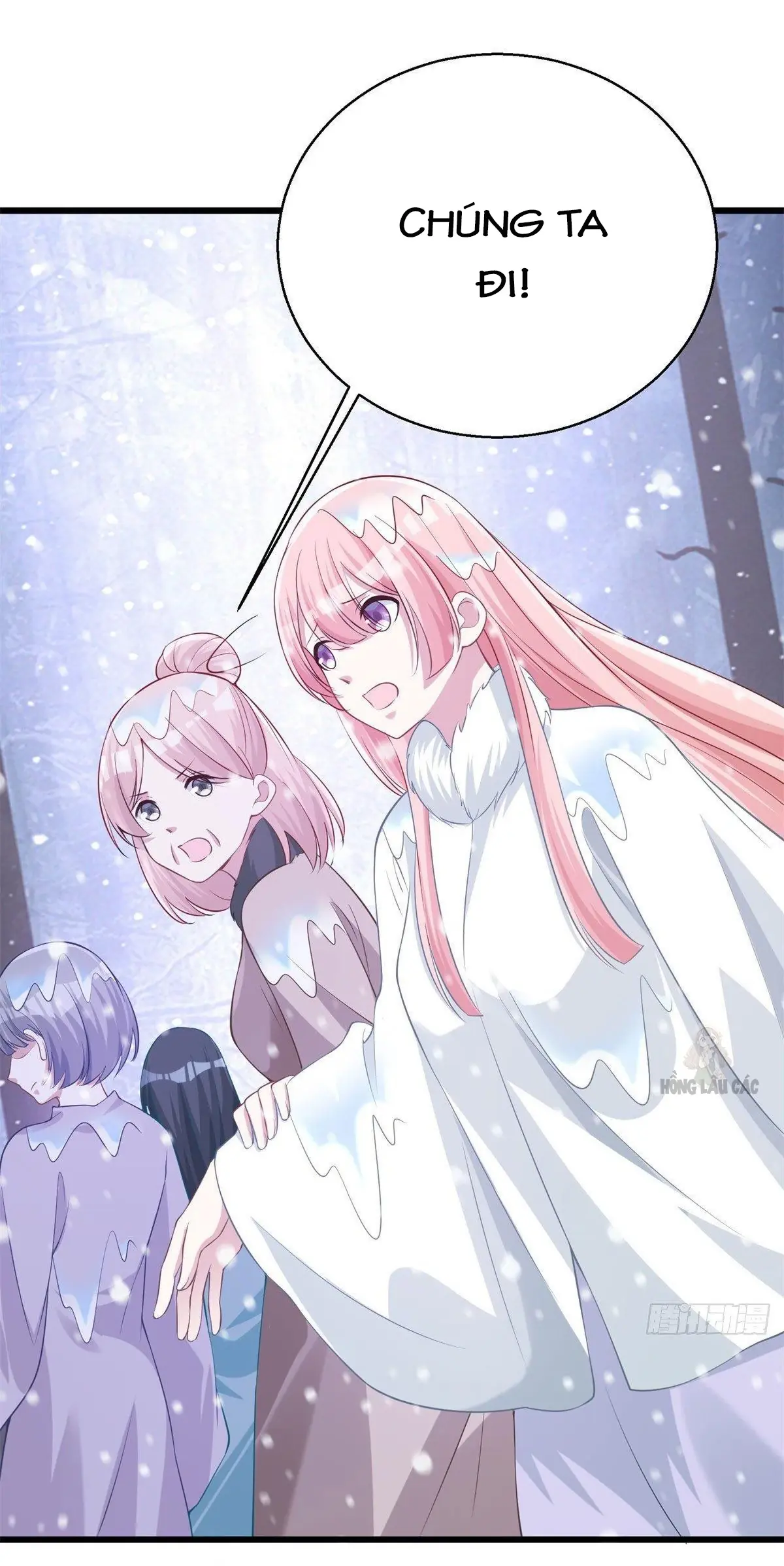 Thảnh Thơi Thú Thế Chủng Chủng Điền, Sinh Sinh Tể - Update Chapter 280 - Trang 37