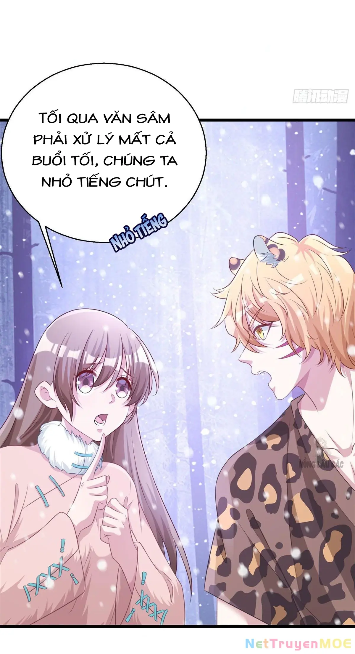 Thảnh Thơi Thú Thế Chủng Chủng Điền, Sinh Sinh Tể - Update Chapter 280 - Trang 4