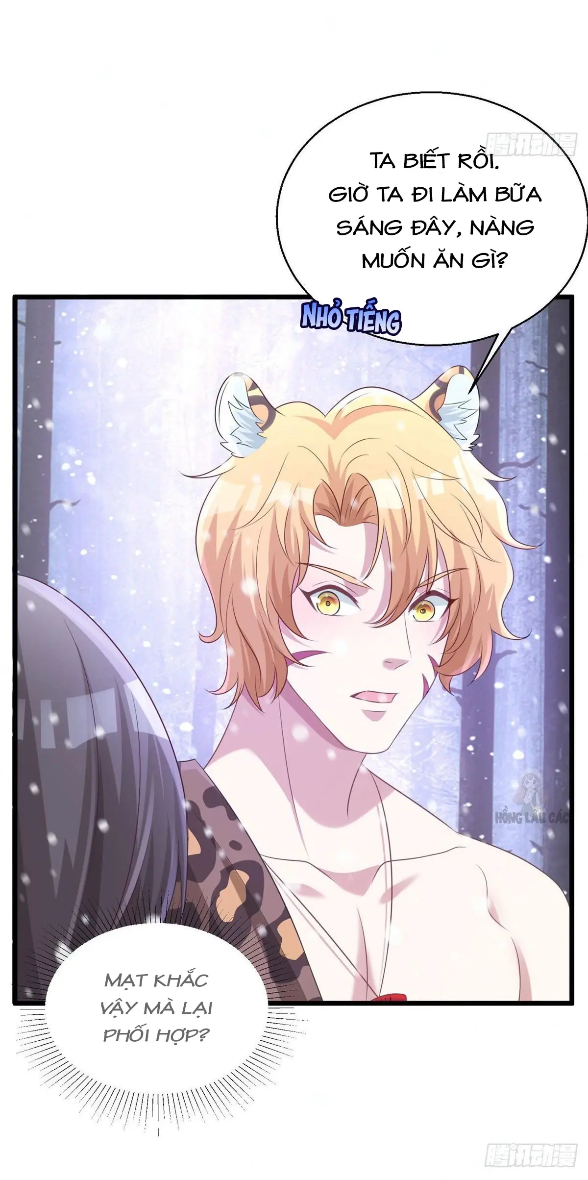 Thảnh Thơi Thú Thế Chủng Chủng Điền, Sinh Sinh Tể - Update Chapter 280 - Trang 5