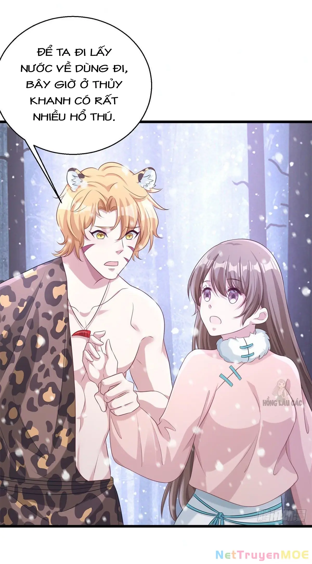 Thảnh Thơi Thú Thế Chủng Chủng Điền, Sinh Sinh Tể - Update Chapter 280 - Trang 9