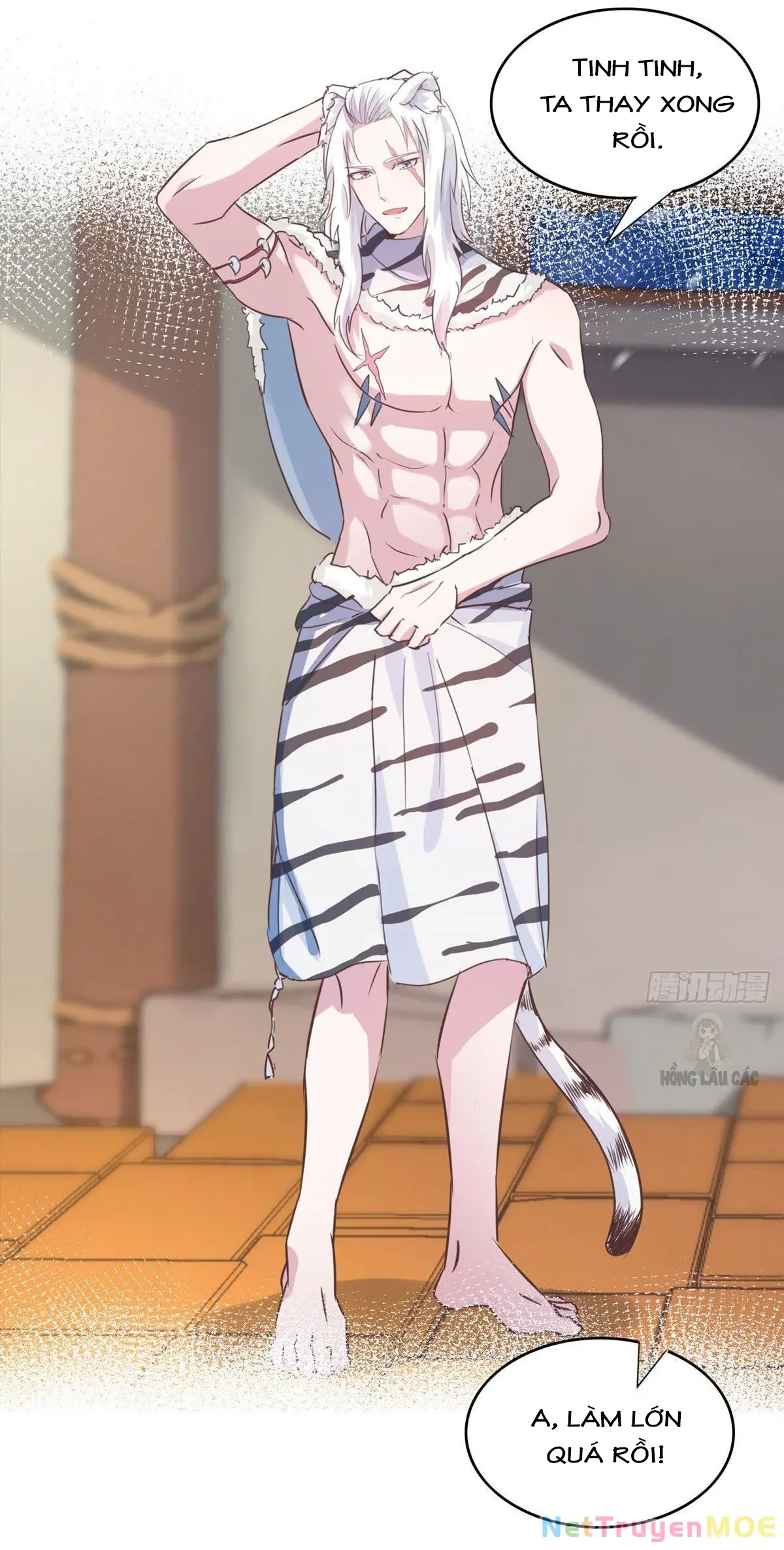 Thảnh Thơi Thú Thế Chủng Chủng Điền, Sinh Sinh Tể - Update Chapter 281 - Trang 12