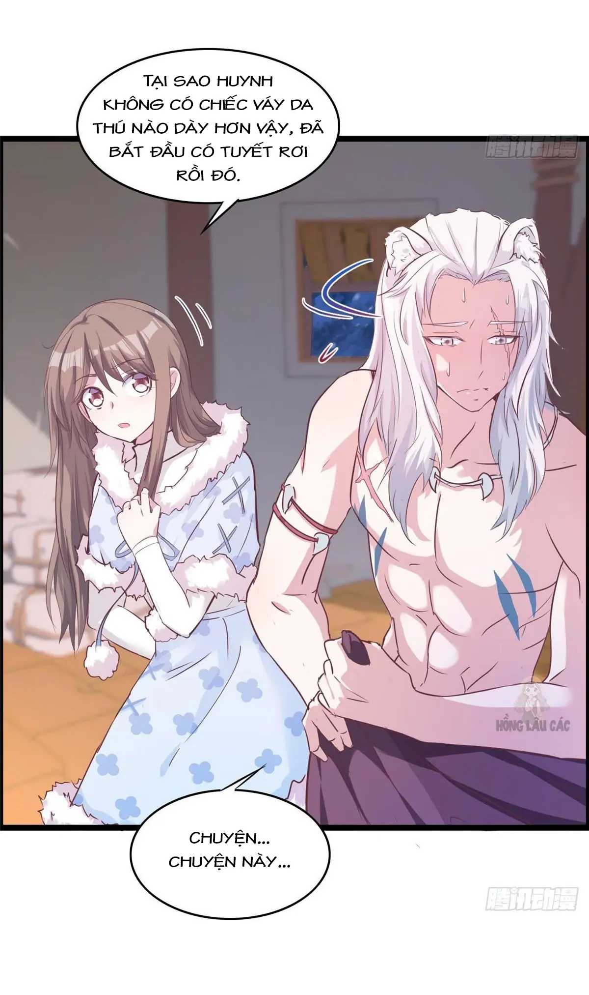 Thảnh Thơi Thú Thế Chủng Chủng Điền, Sinh Sinh Tể - Update Chapter 281 - Trang 4