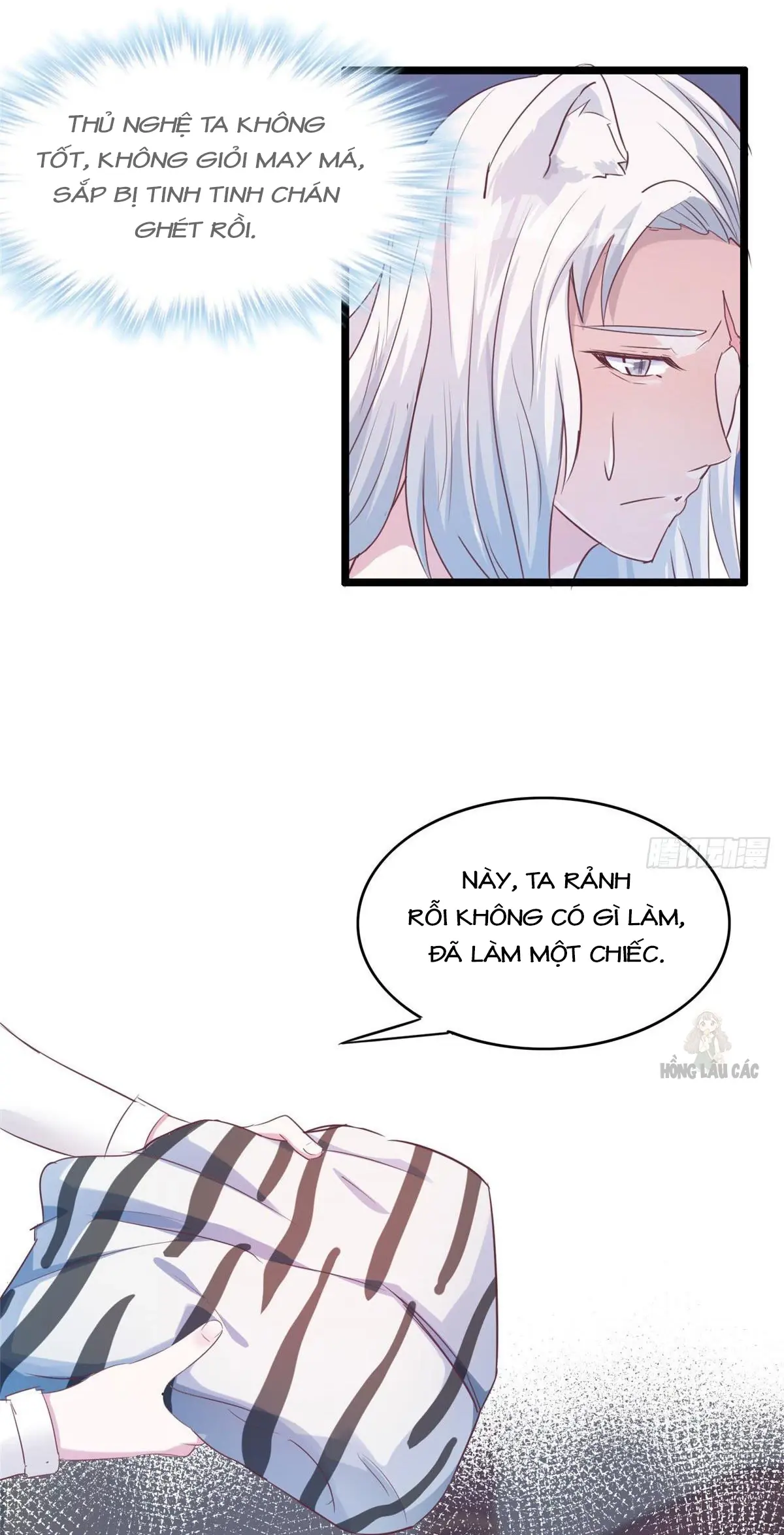 Thảnh Thơi Thú Thế Chủng Chủng Điền, Sinh Sinh Tể - Update Chapter 281 - Trang 5