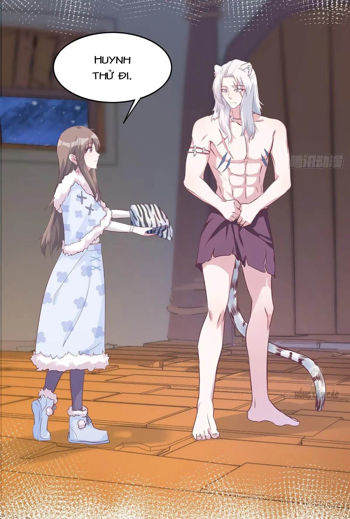 Thảnh Thơi Thú Thế Chủng Chủng Điền, Sinh Sinh Tể - Update Chapter 281 - Trang 6